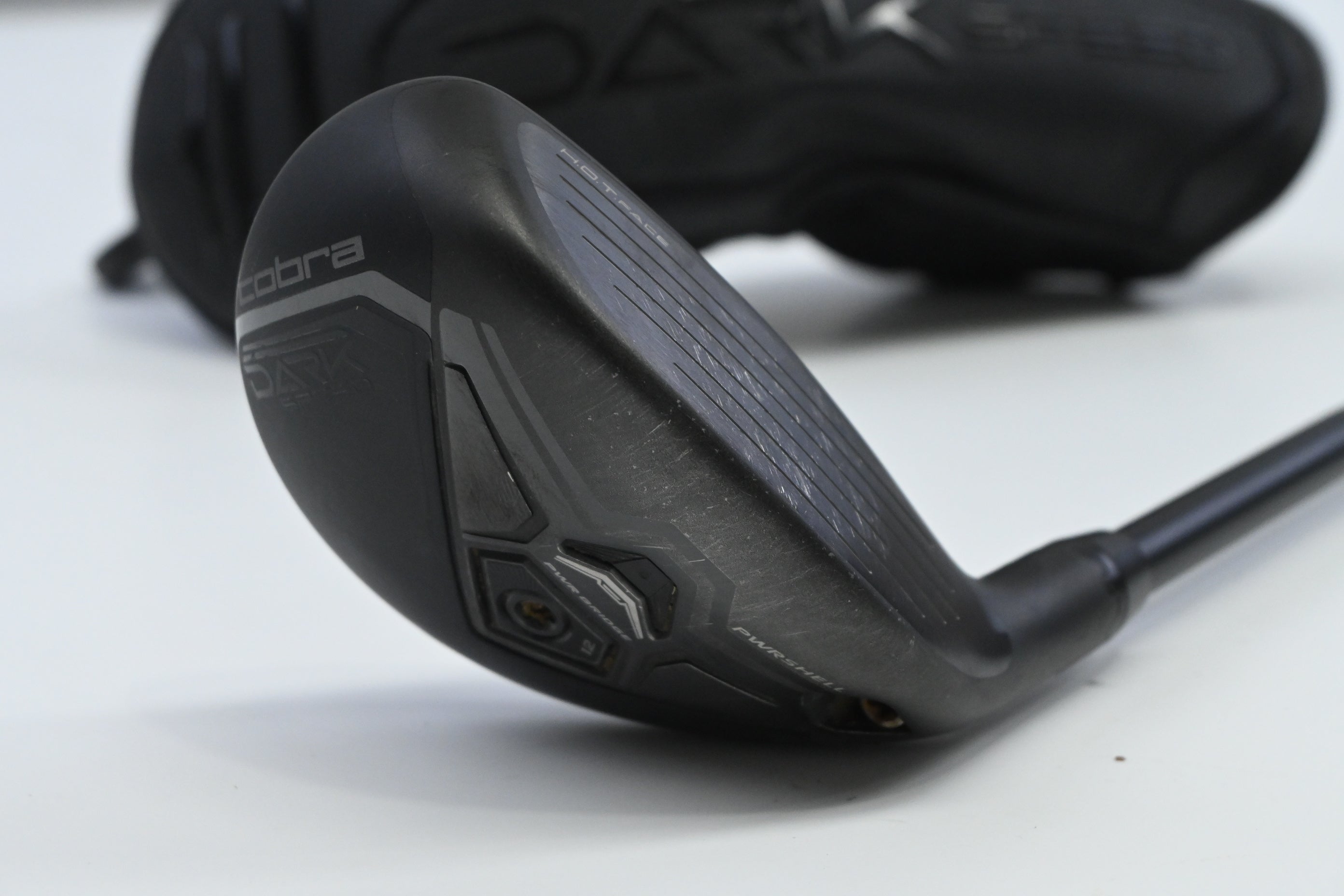 Cobra Darkspeed #3-4 Hybrid / 19-21 Degree / Senior Flex KBS PGI 65 Shaft