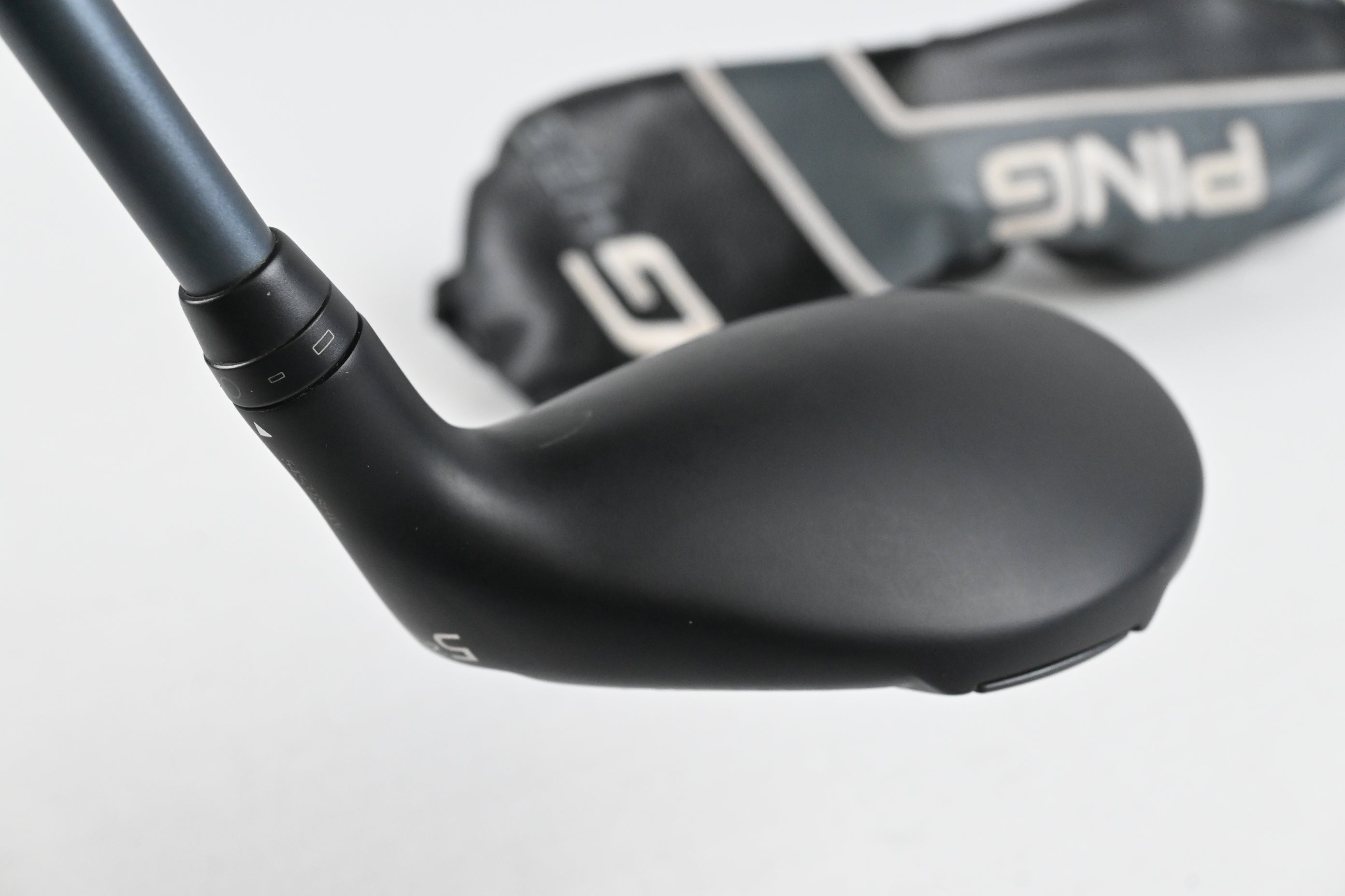 Ping G425 #5 Hybrid / 26 Degree / Regular Flex Ping Alta CB Slate 70 Shaft