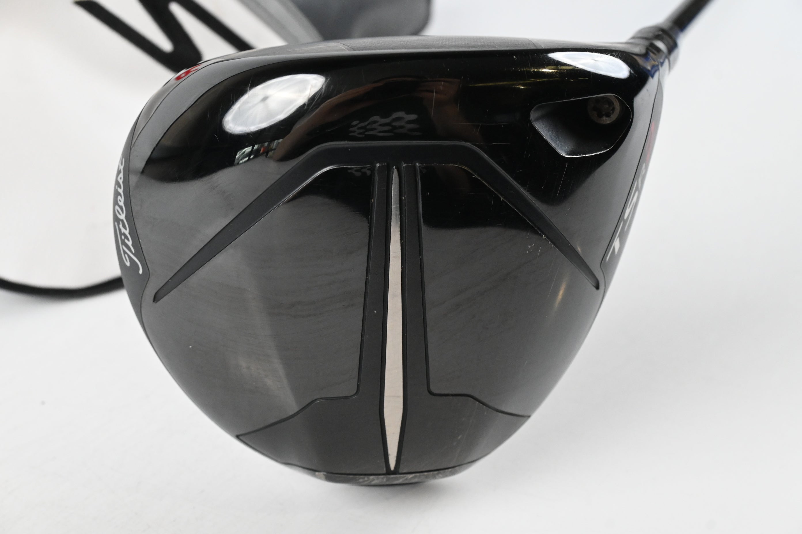 Titleist TSR2 Driver / 10 Degree / Regular Flex Tensei AV Blue 55 Shaft