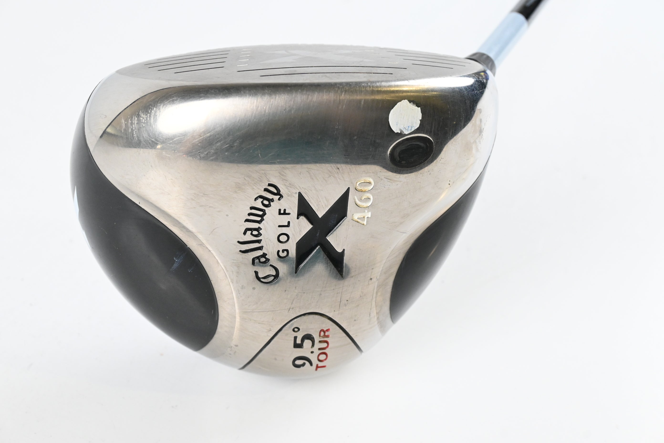 Callaway X460 Tour Driver / 9.5 Degree / Regular Flex Fujikura 60 Shaft