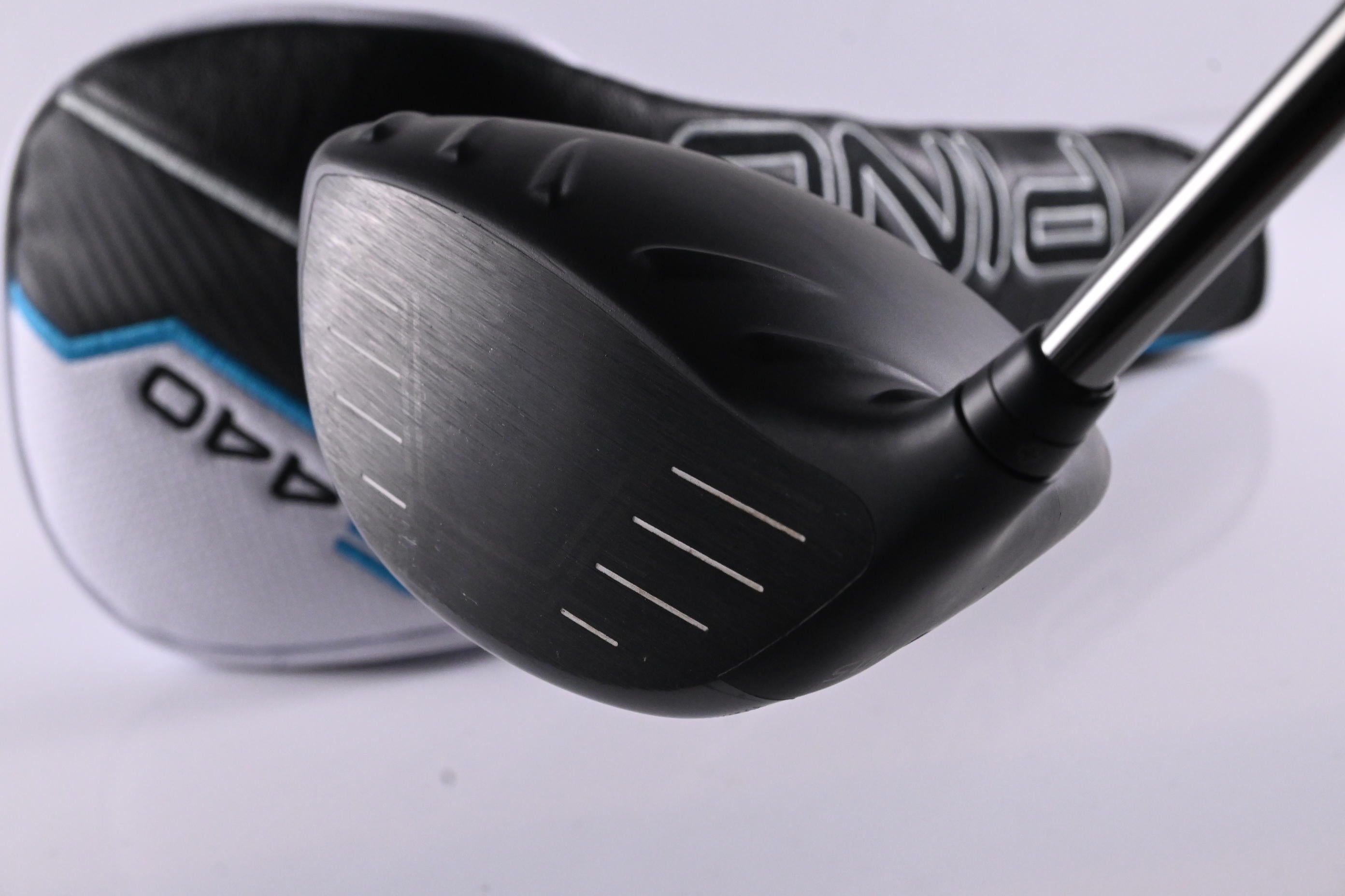 Ping G440 Max Driver / 10.5 Degree / Stiff Flex Ping Tour 2.0 Chrome 65 Shaft