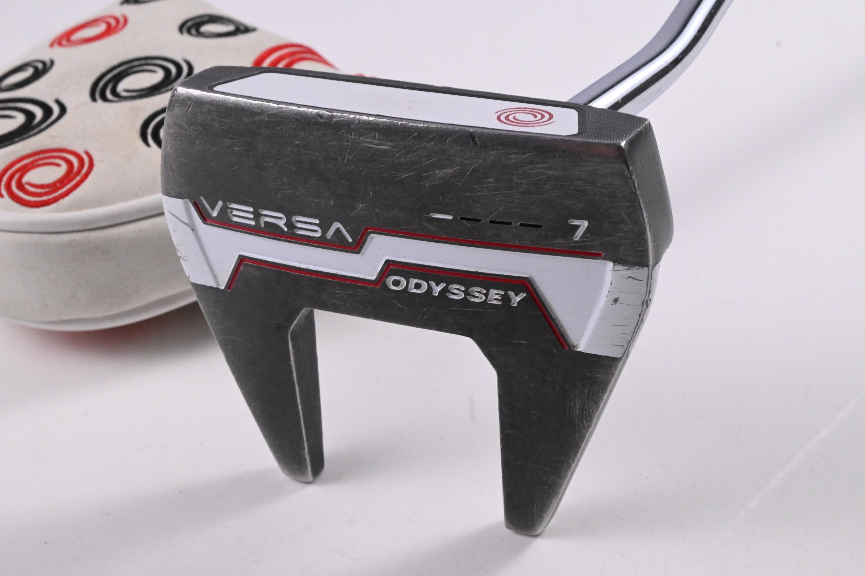 Odyssey White Hot Versa #7 Putter / 34 Inch