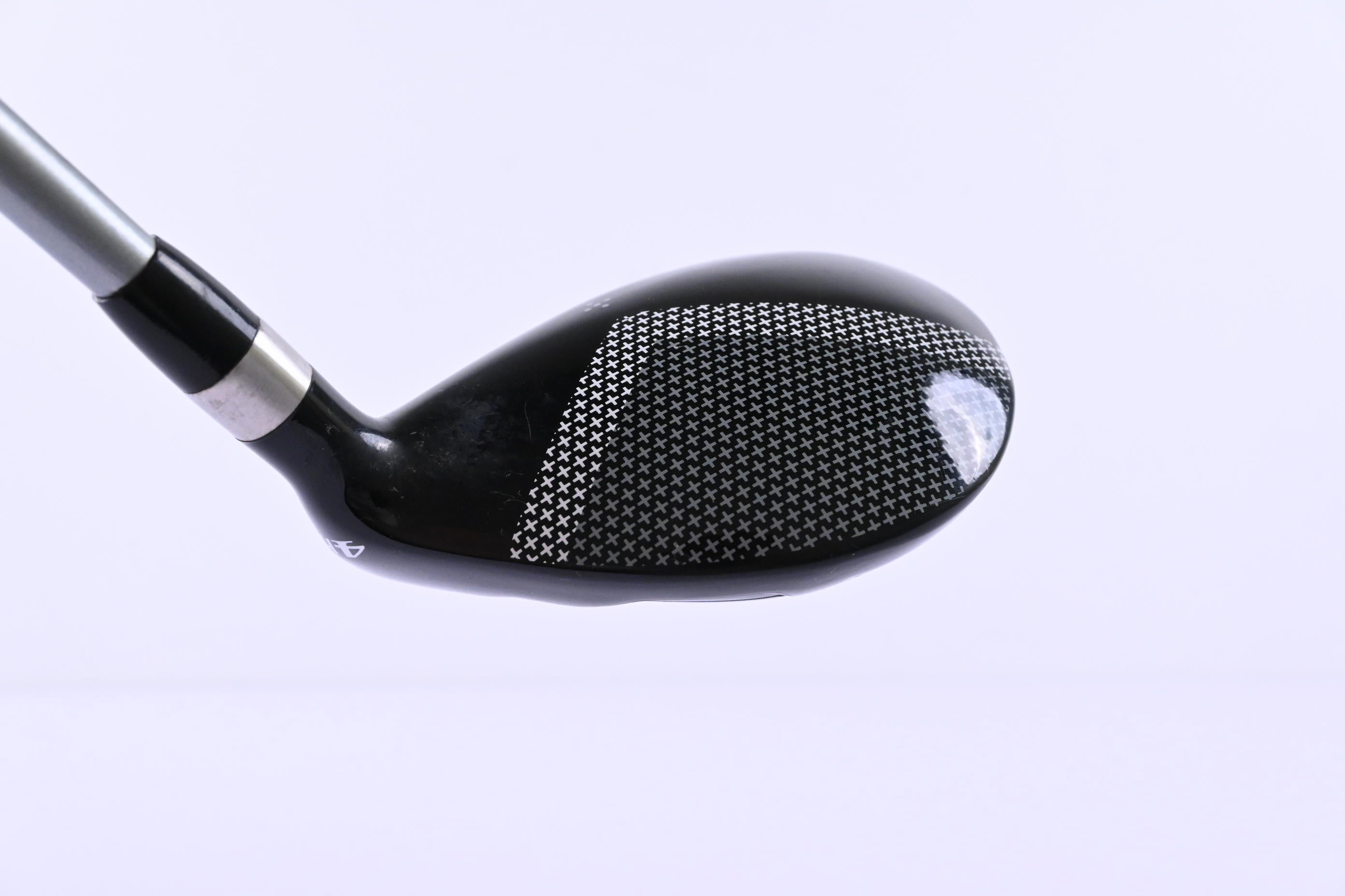 Lynx Predator 2017 #4 Hybrid / 23 Degree / Regular Flex Lynx XLR8-100 Shaft