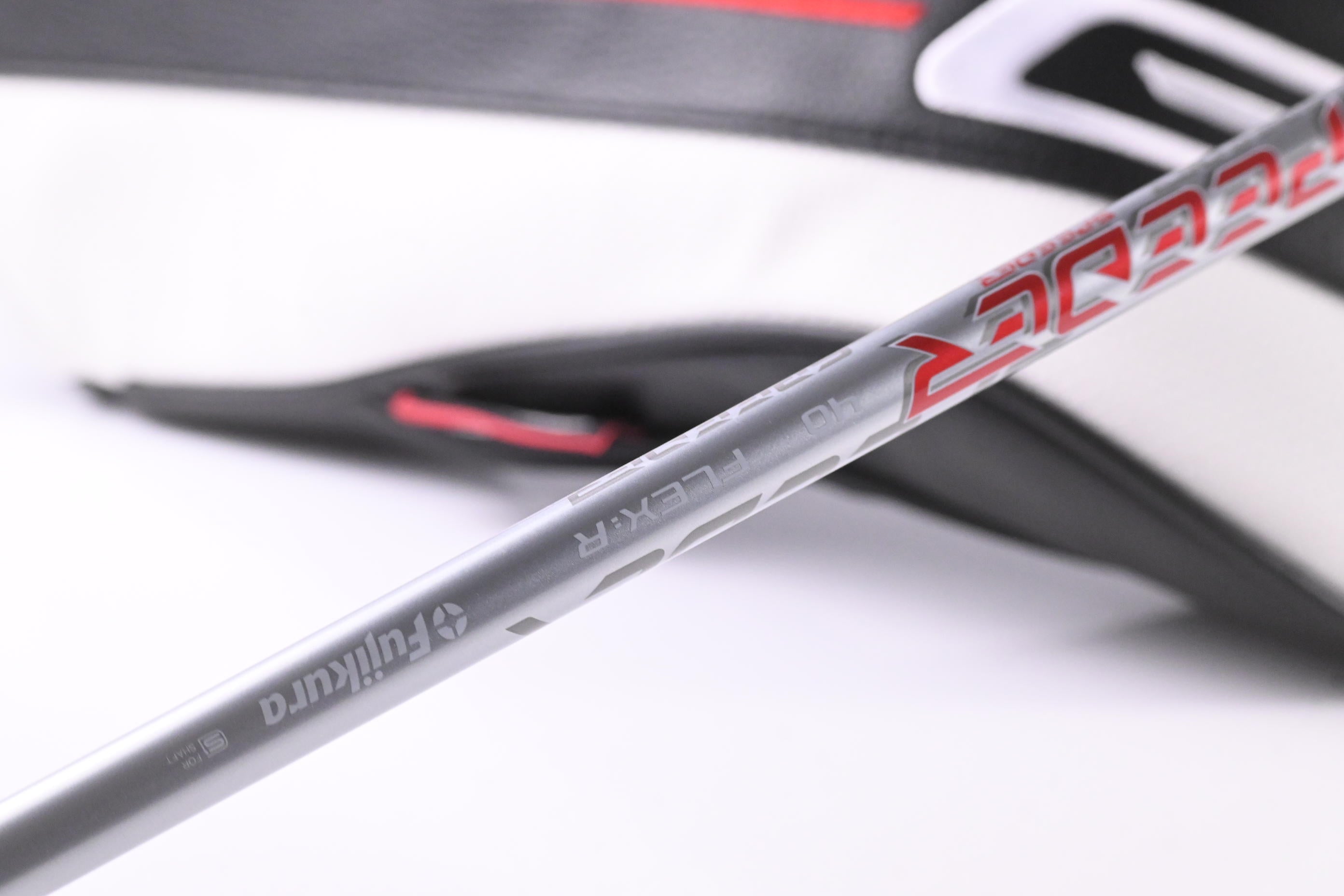 Titleist GT1 Driver / 10 Degree / Regular Flex Airspeeder 40 Shaft