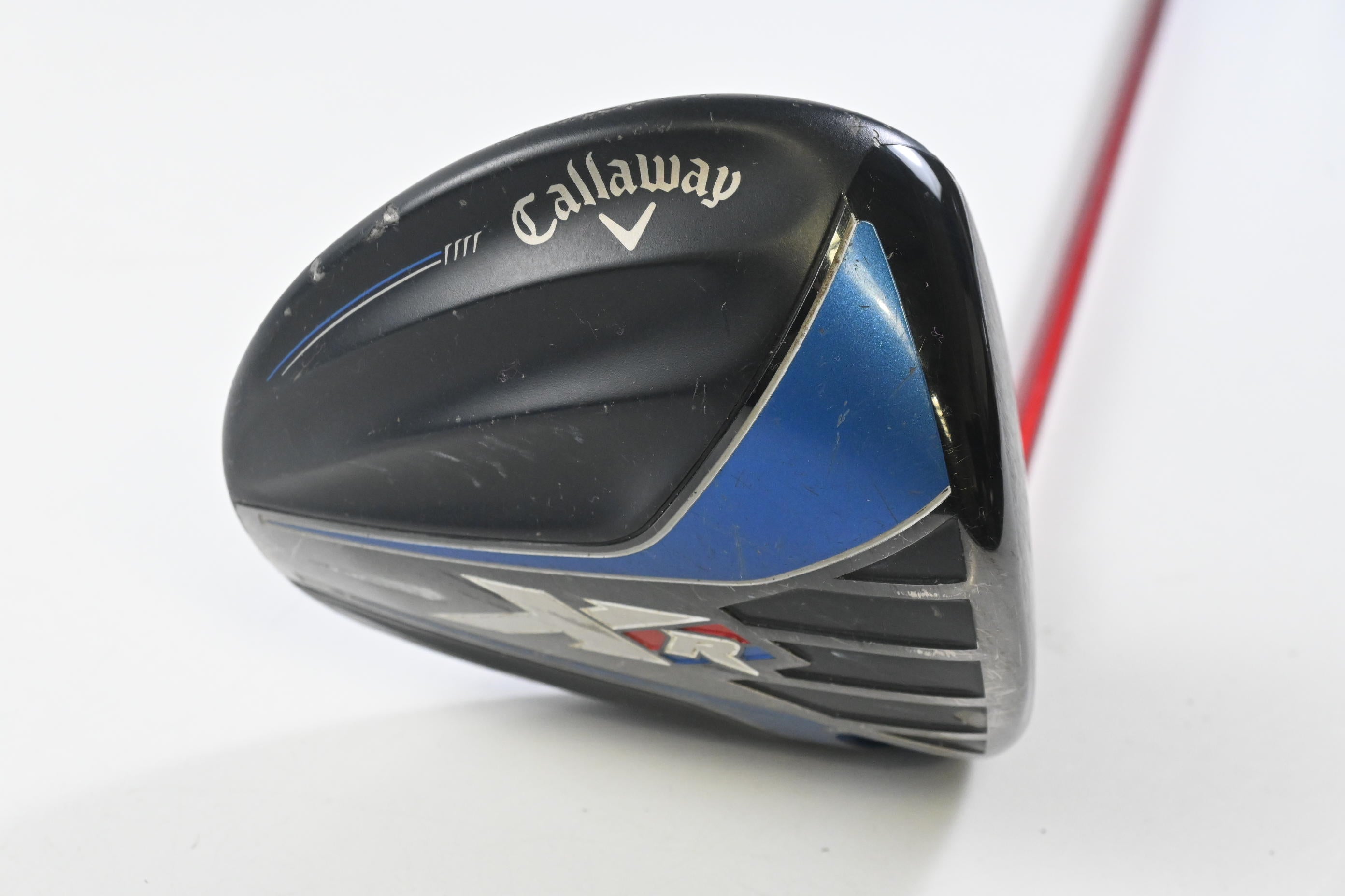 Callaway XR16 Driver / 10.5 Degree / Regular Flex Speeder 565 Evolution Shaft