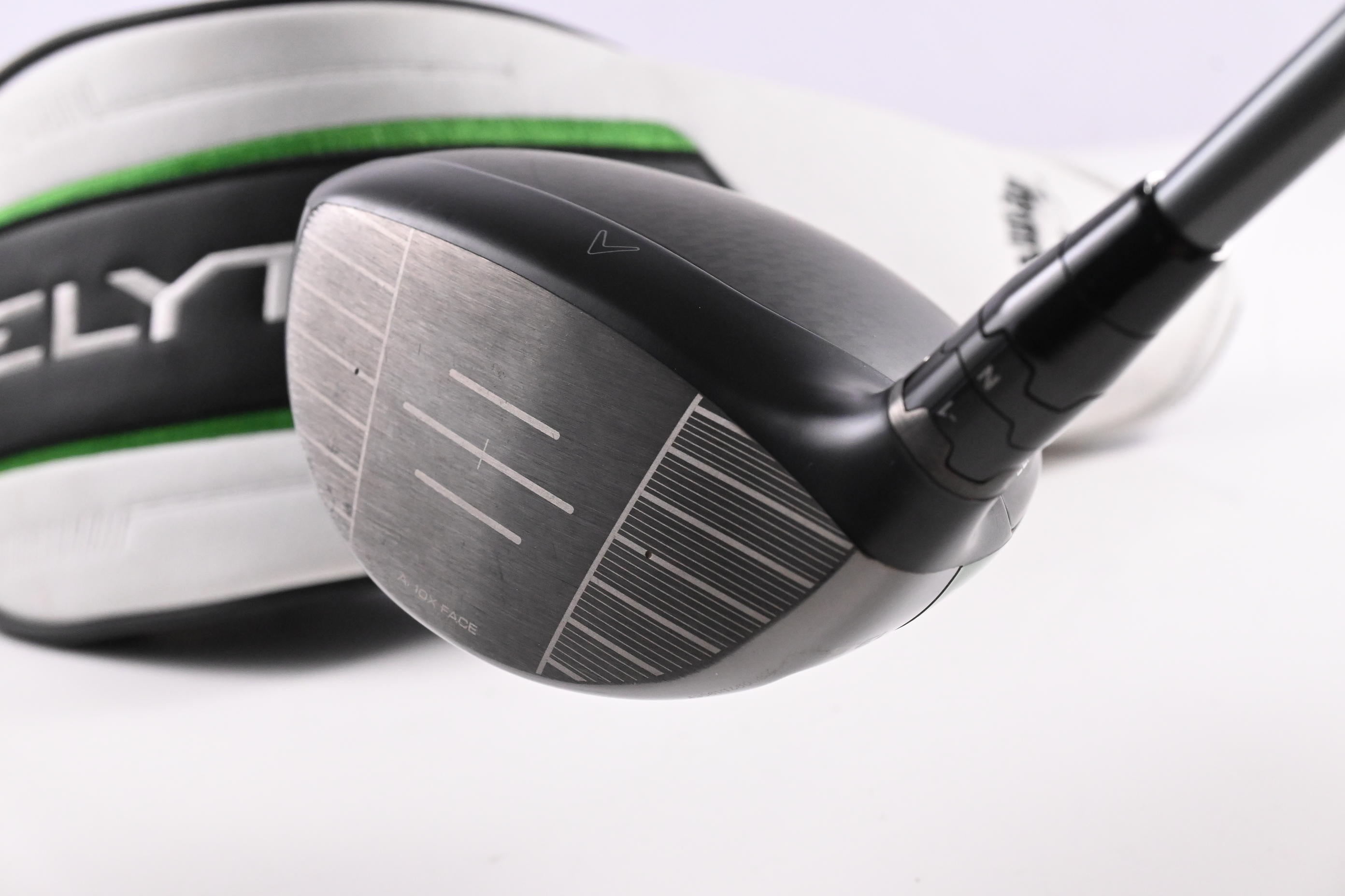 Callaway Elyte Mini Driver / 13.5 Degree / Regular Flex Denali Charcoal 50 Shaft