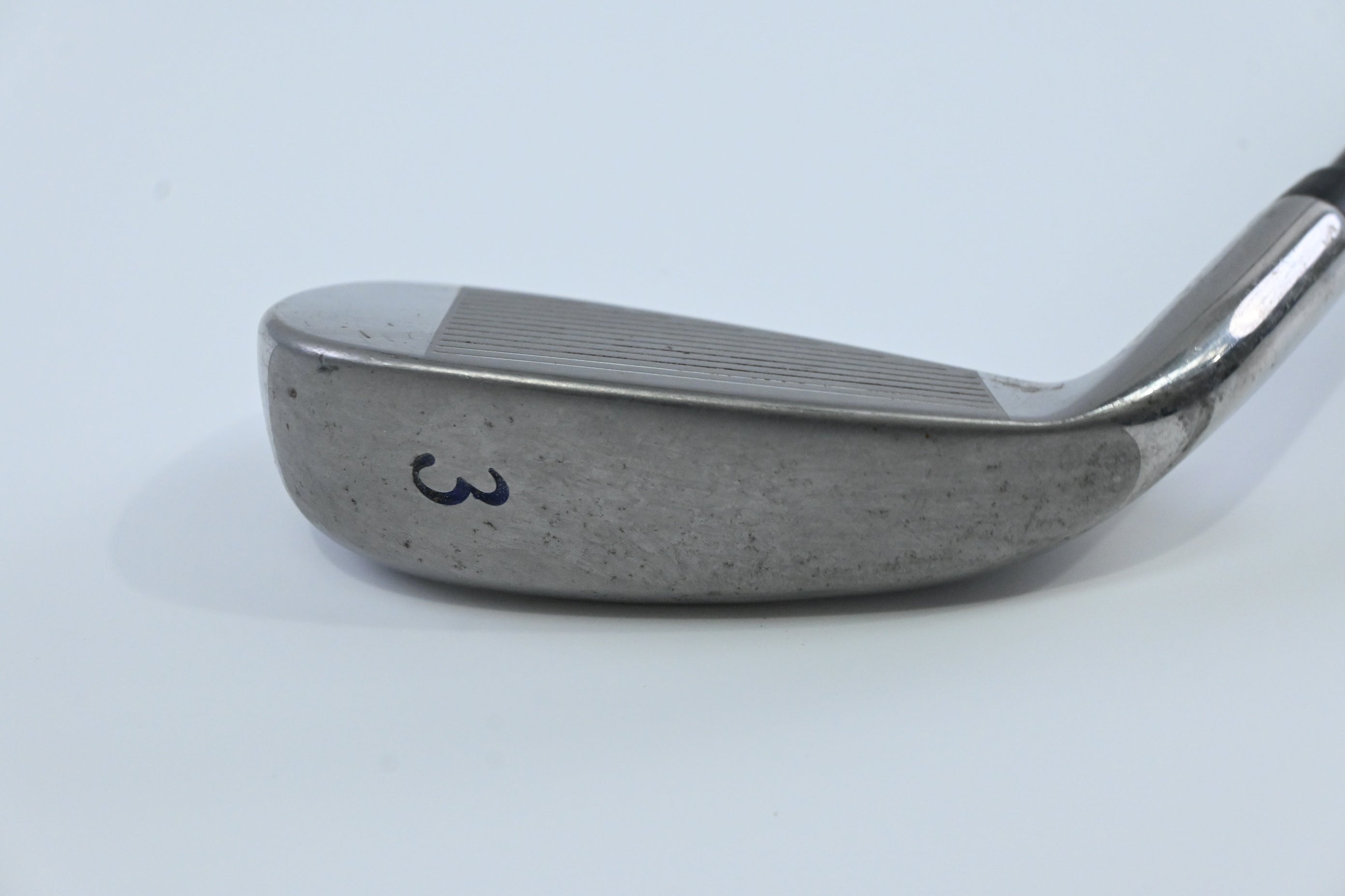 MD Golf Superstrong #3 Iron / 21 Degree / Regular Flex HP 101 Shaft