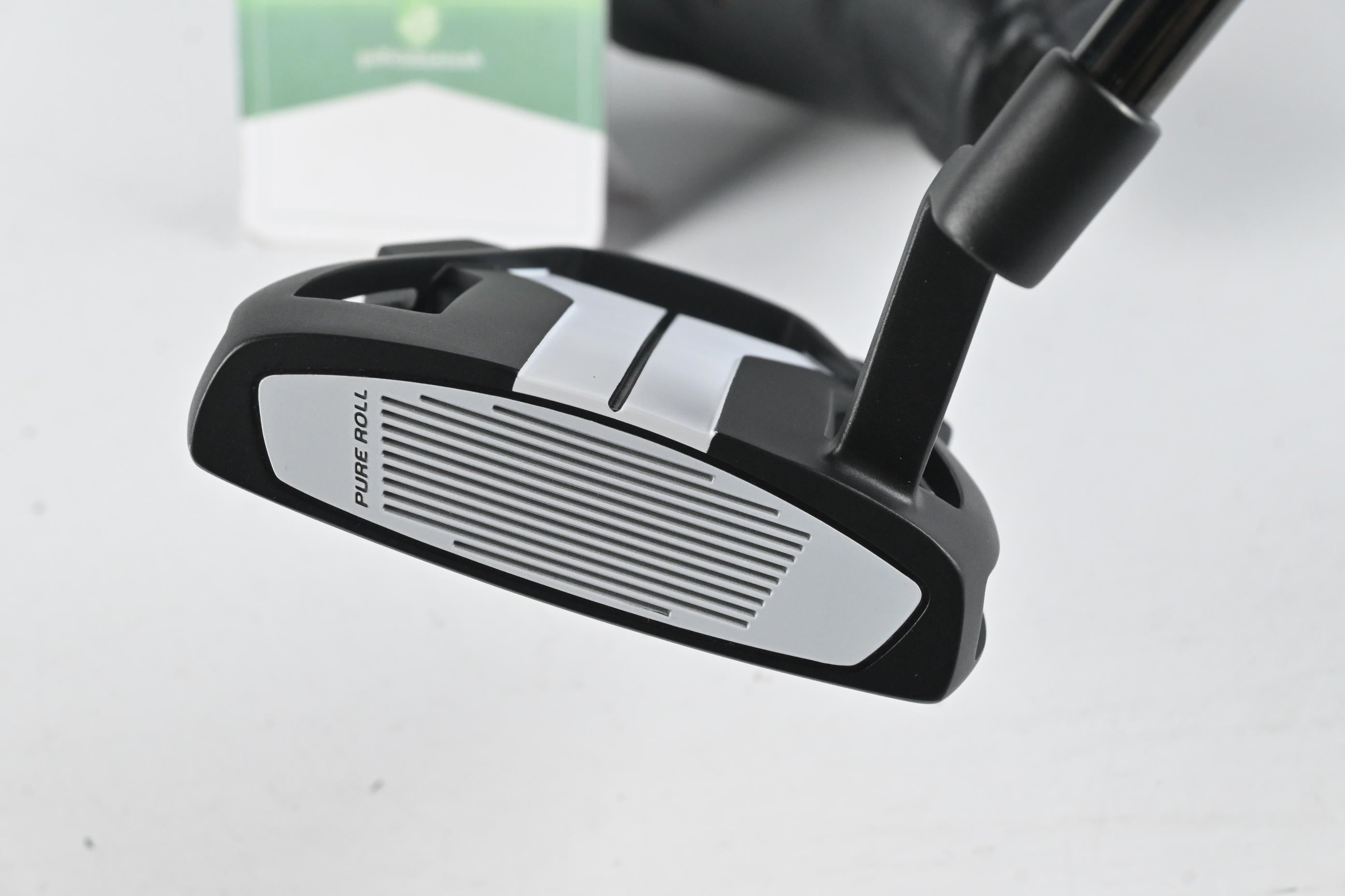 【日本未発売◇チューンアップモデル】Spider Tour Black 34 テーラーメイド Spider Tour X BLACK SmallSlant パター メンズ