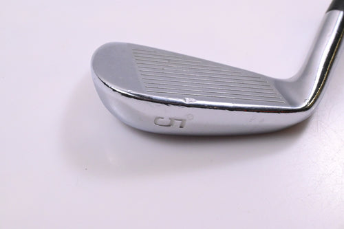 Mizuno MP-20 MMC #5 Iron / 25 Degree / Stiff Flex Project X Shaft
