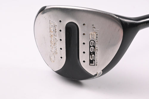Ladies Sonartec SS #3 Wood / 17 Degree / Ladies Flex Aldila NV 45 Shaft