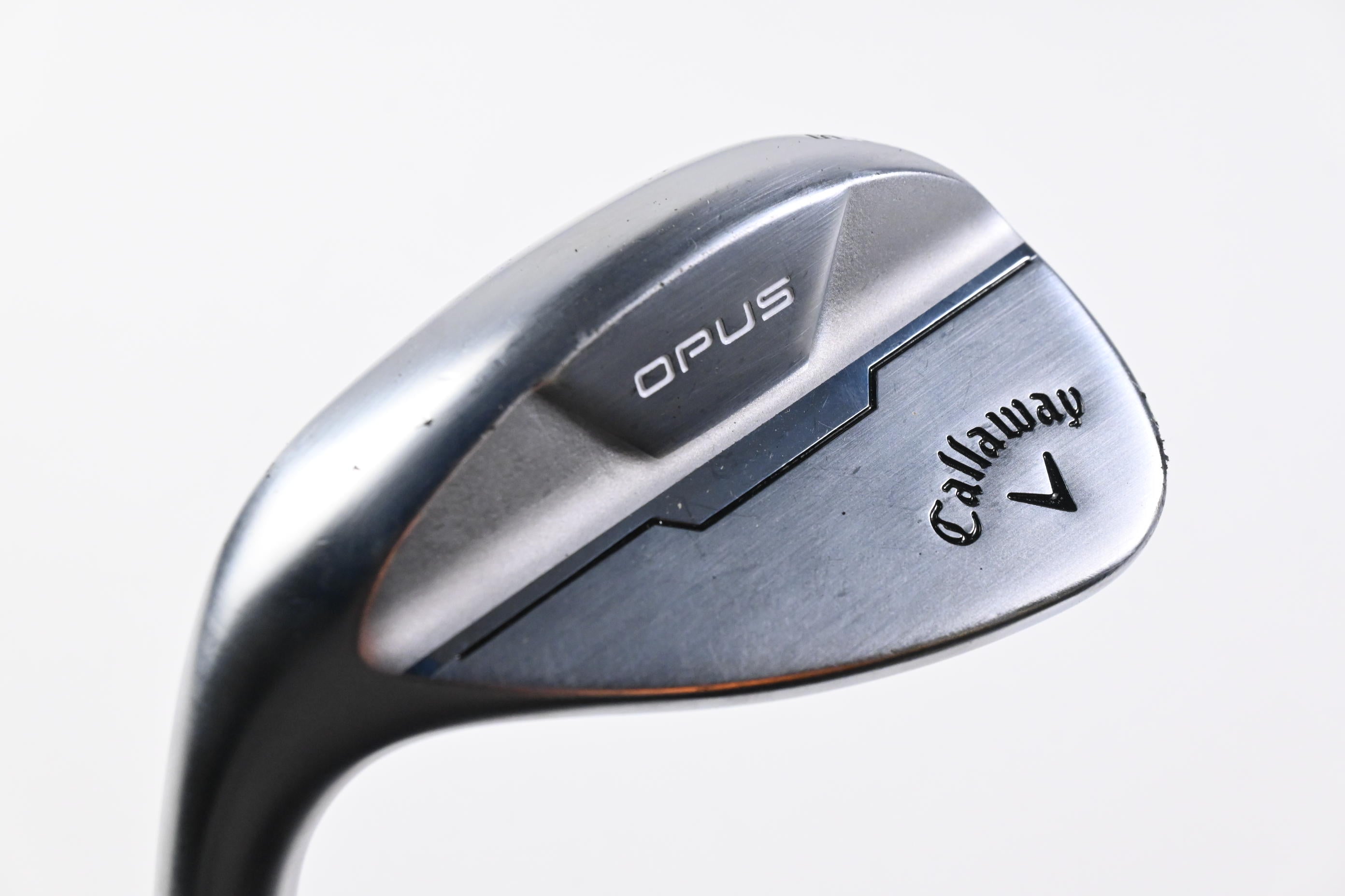 Left Hand Callaway Opus Sand Wedge / 54 Degree / Wedge Flex Dynamic Gold 115