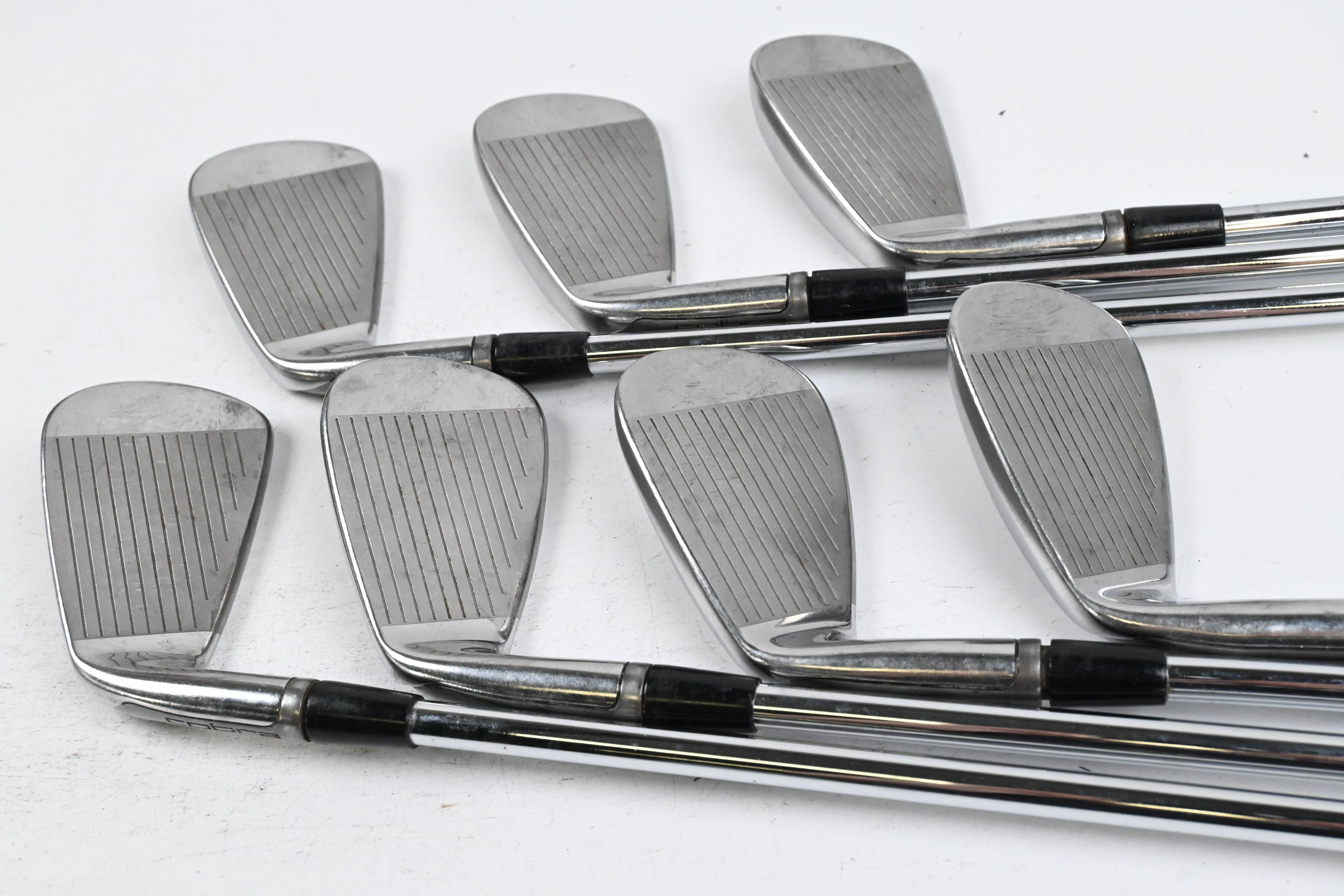 Cobra Bio Cell Irons / 4-PW / Regular Flex Cobra Shafts