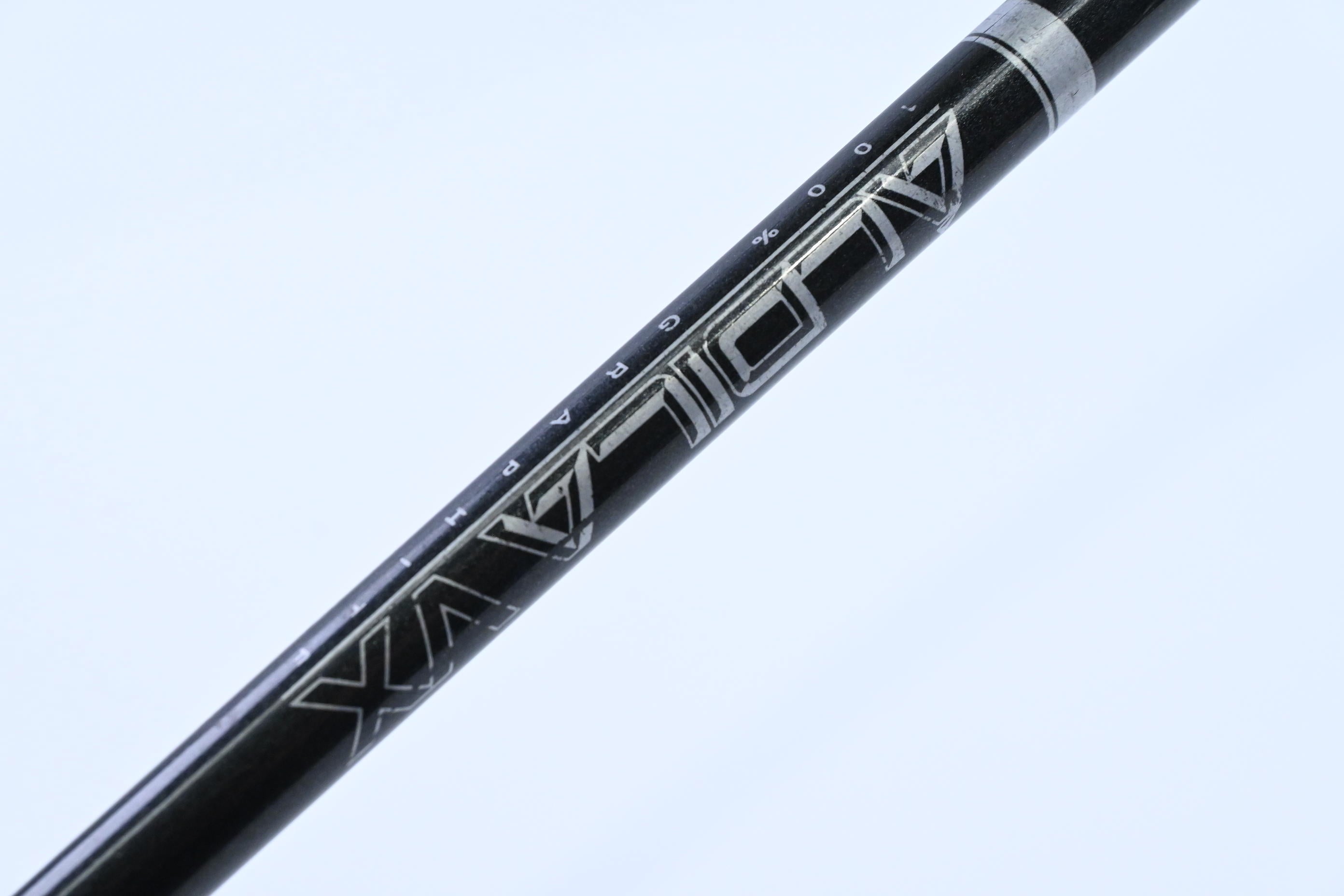Left Hand Turbo Power TM-Model #3 Hybrid / 19 Degree / Regular Flex Aldila XV