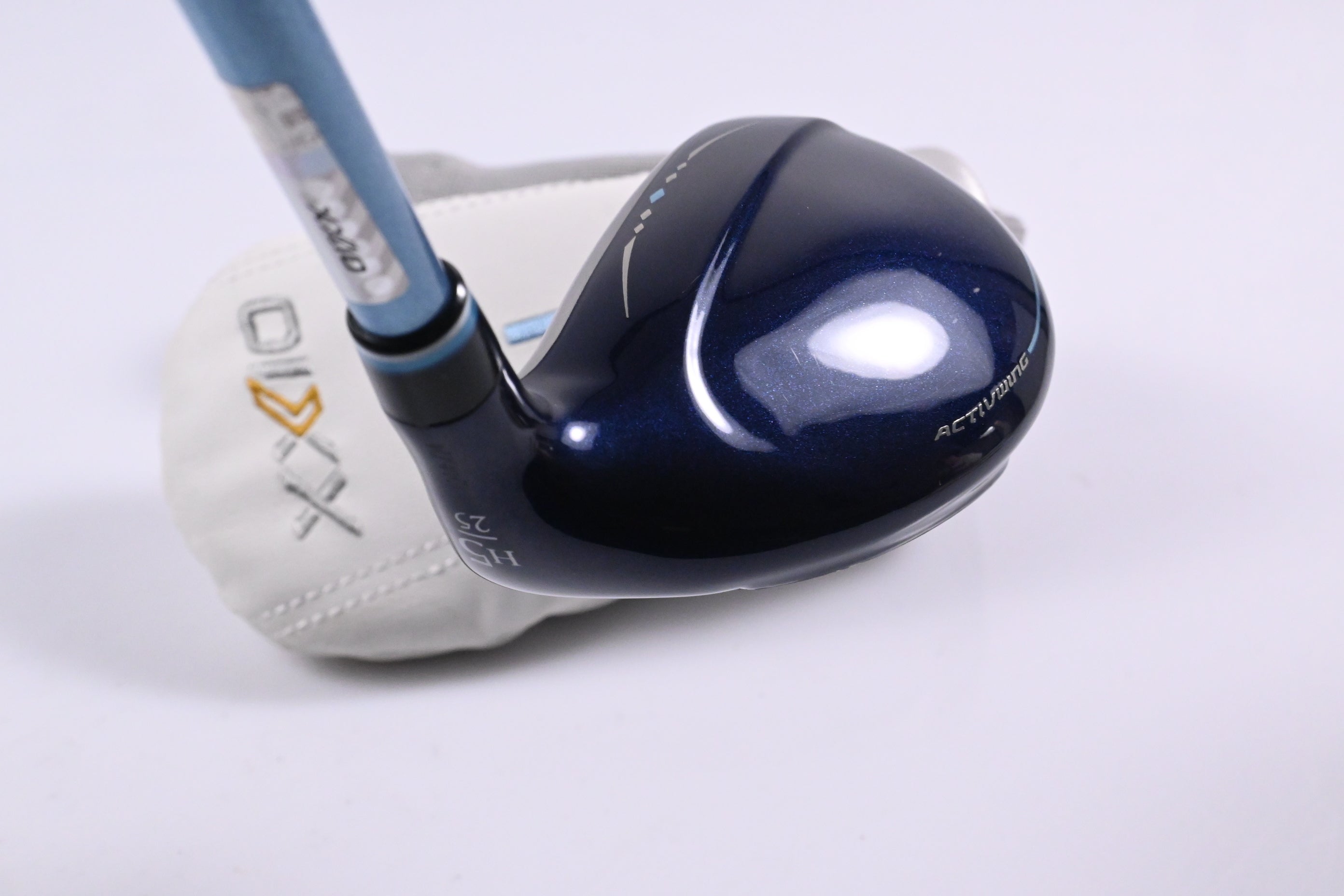 Ladies XXIO 13 #5 Hybrid / 25 Degree / Ladies Flex XXIO MP1300L 34g Shaft