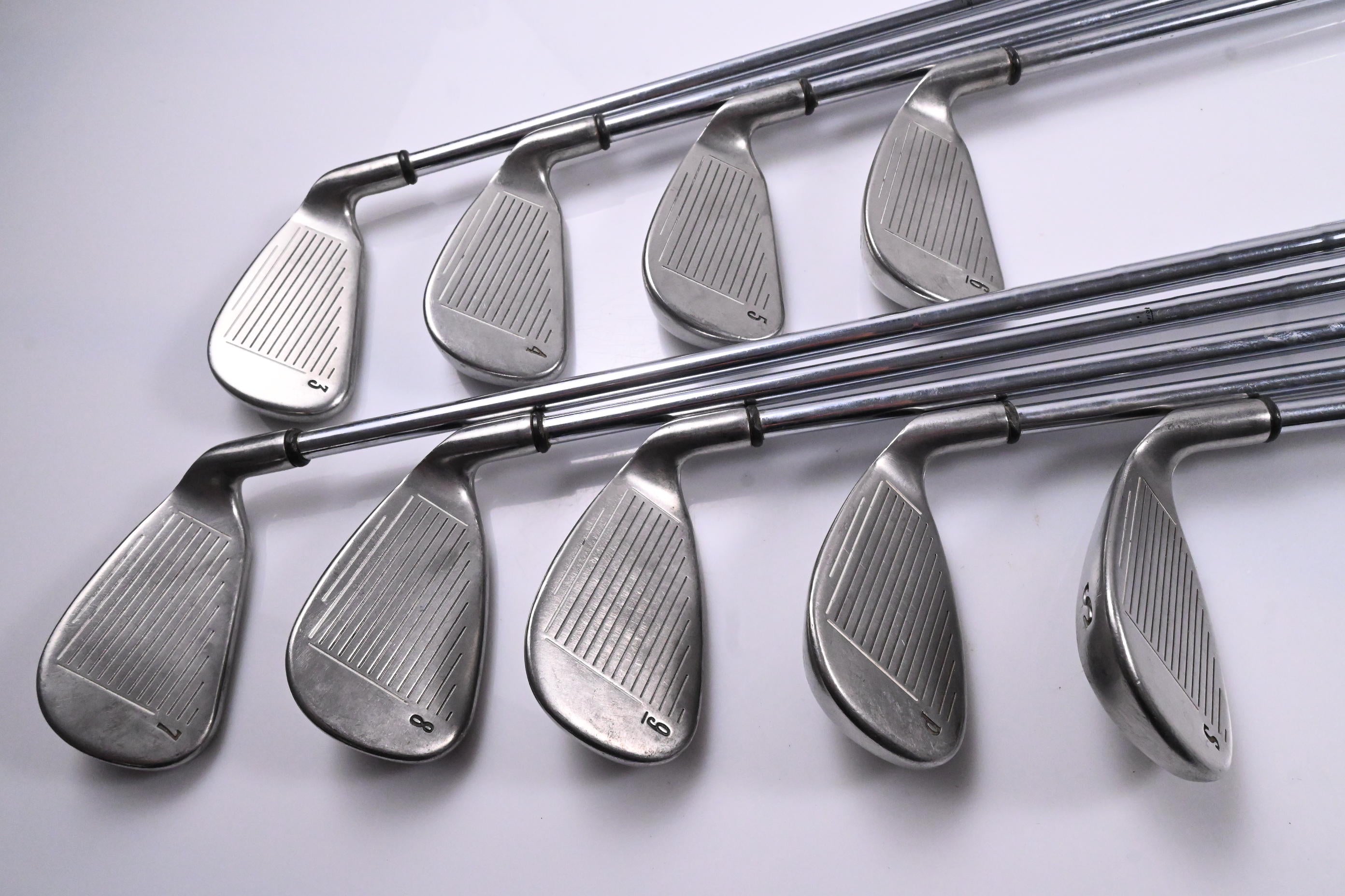 Callaway X-14 Irons / 3-PW+SW / UniFlex Callaway Shafts
