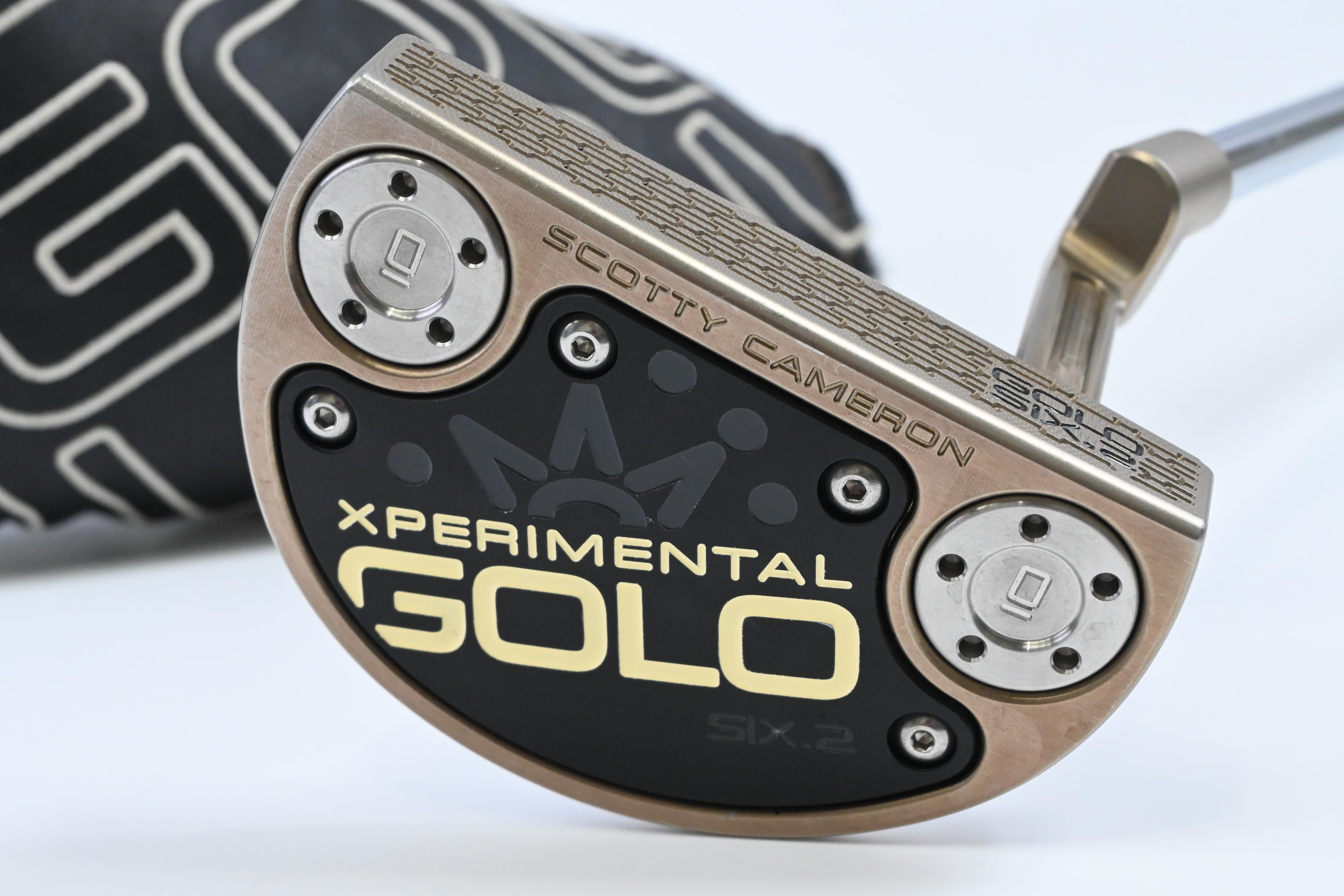 Scotty Cameron Xperimental Golo 6.2 LTD Putter / 36 Inch