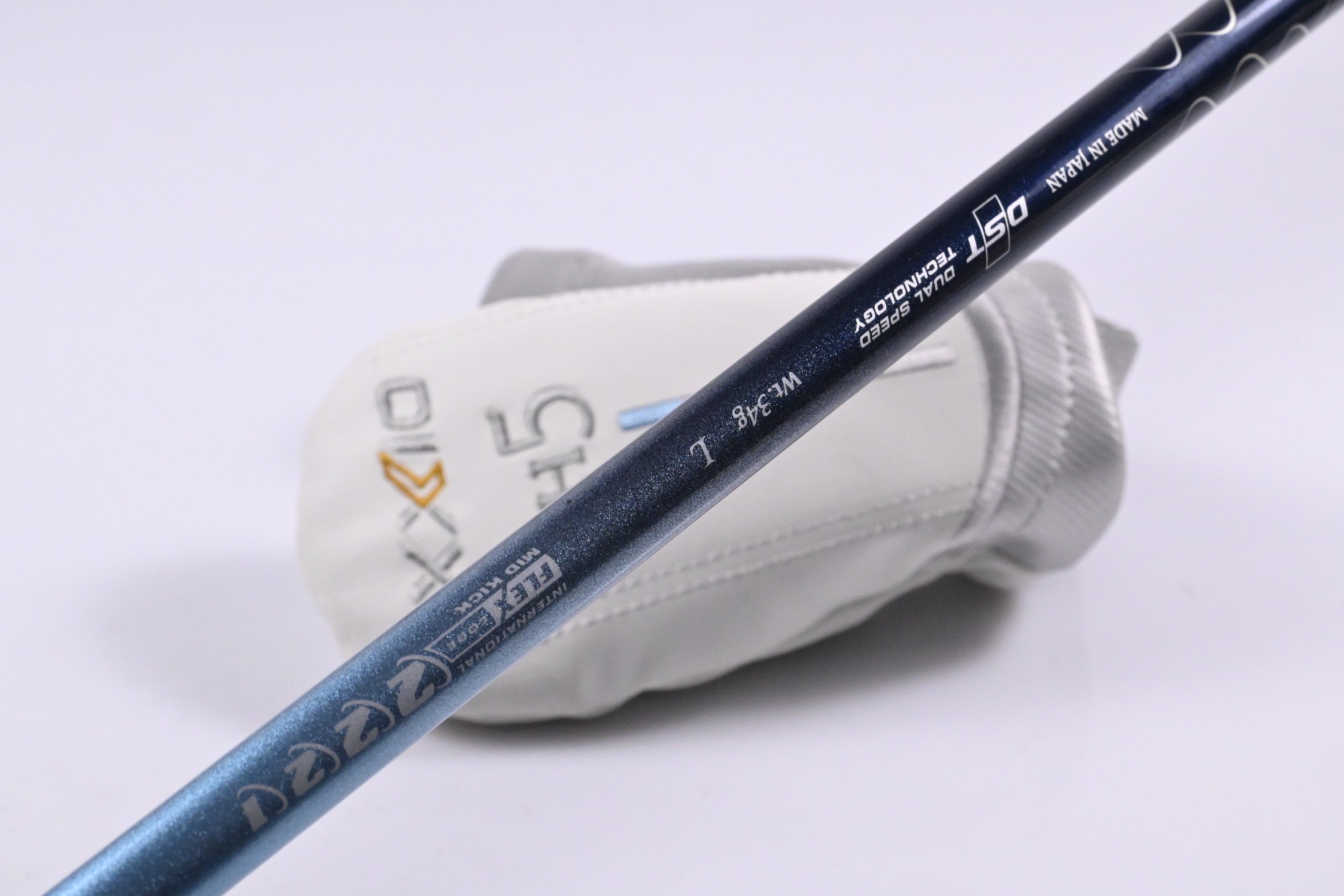 Ladies XXIO 13 #5 Hybrid / 25 Degree / Ladies Flex XXIO MP1300L 34g Shaft