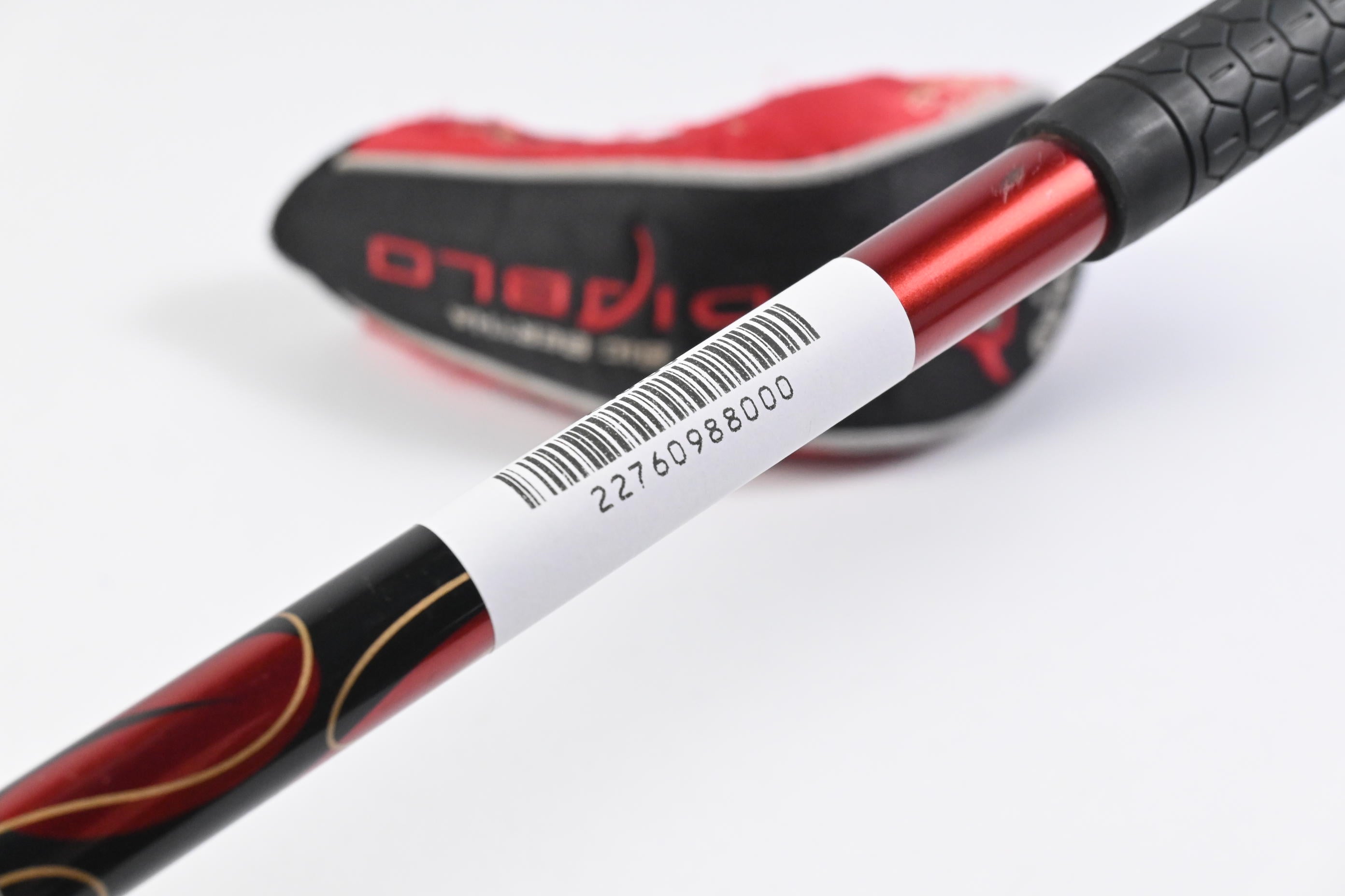 Callaway Big Bertha Diablo #3 Hybrid / 21 Degree / Stiff Flex Callaway 60 Shaft