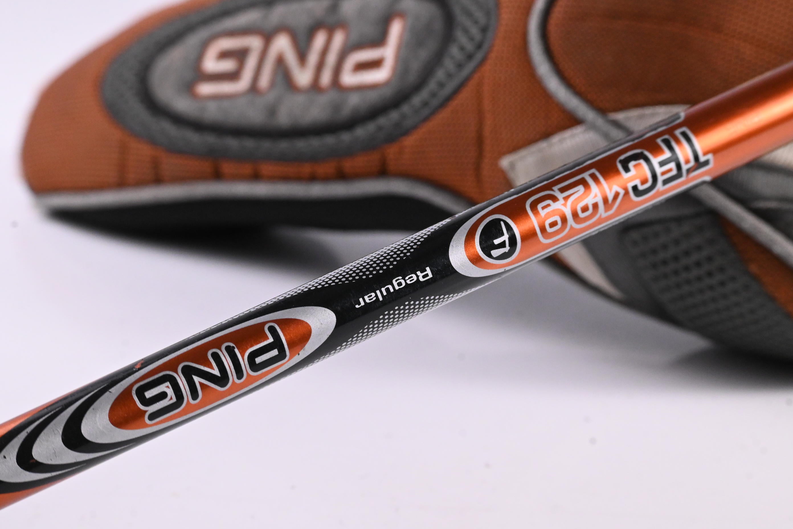 Ping G10 #5 Wood / 18.5 Degree / Regular Flex Ping TFC 129 F Shaft