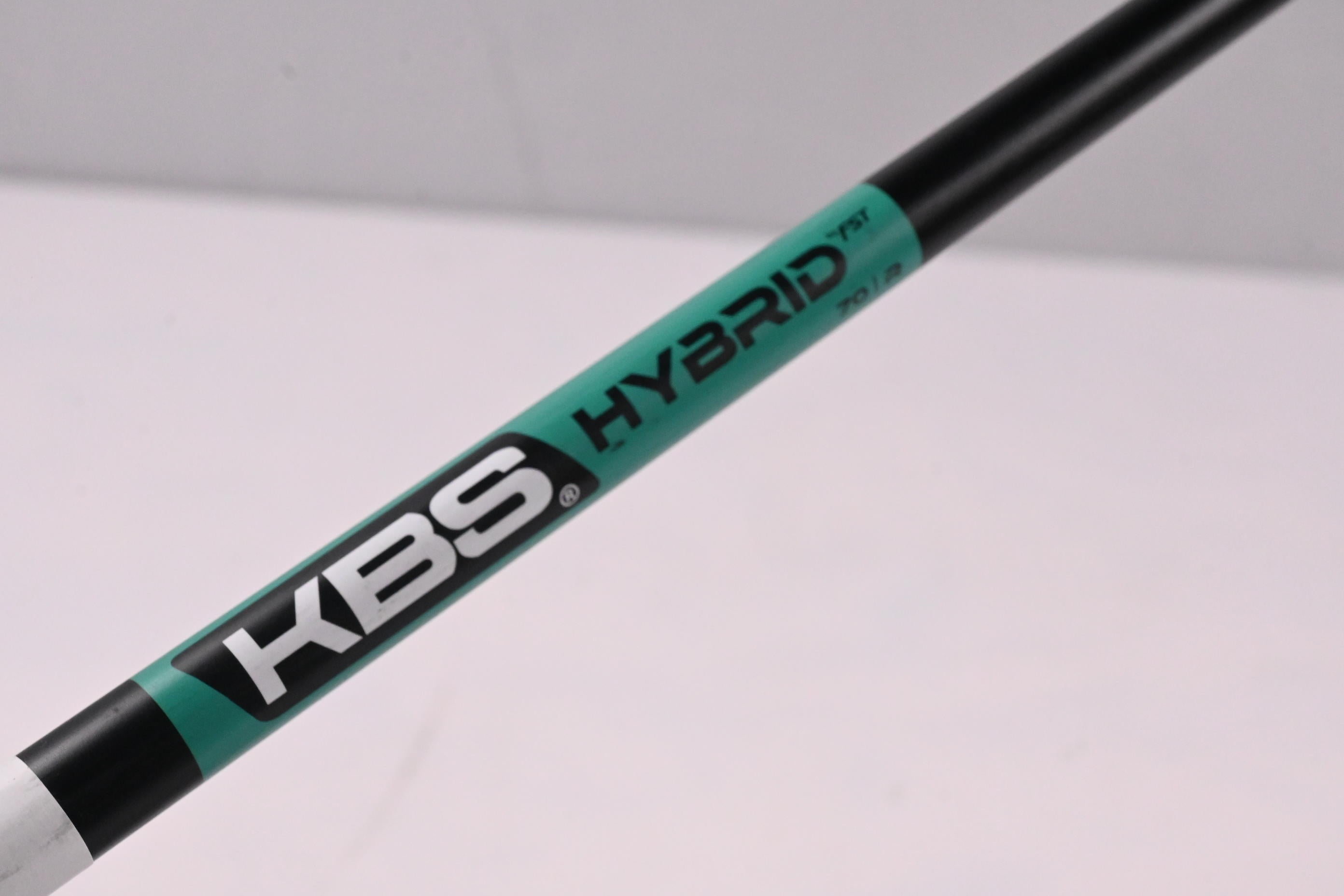 KBS Hybrid 70 #7 Hybrid Shaft / Regular Flex / Taylormade 2nd Gen