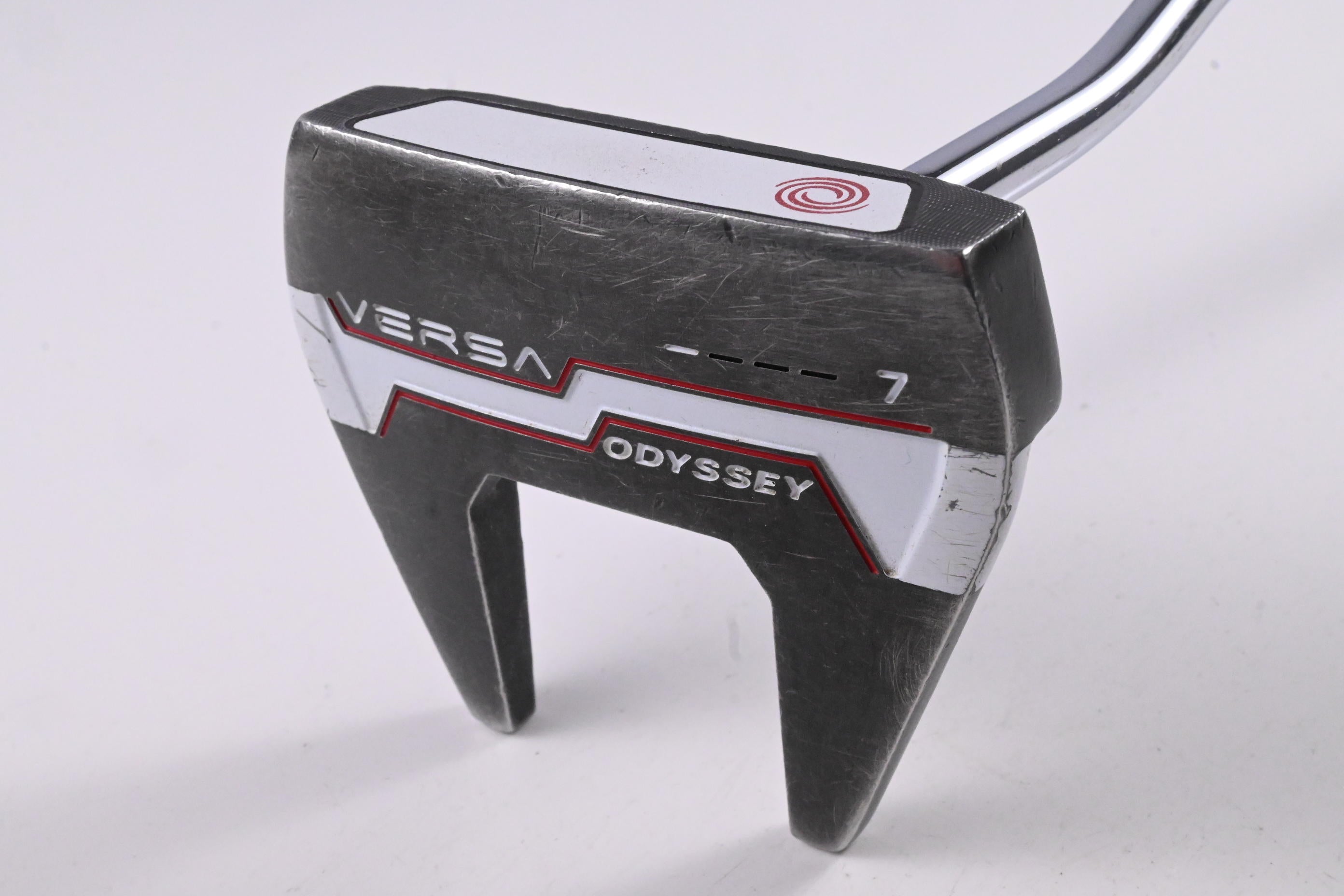 Odyssey White Hot Versa #7 Putter / 34 Inch