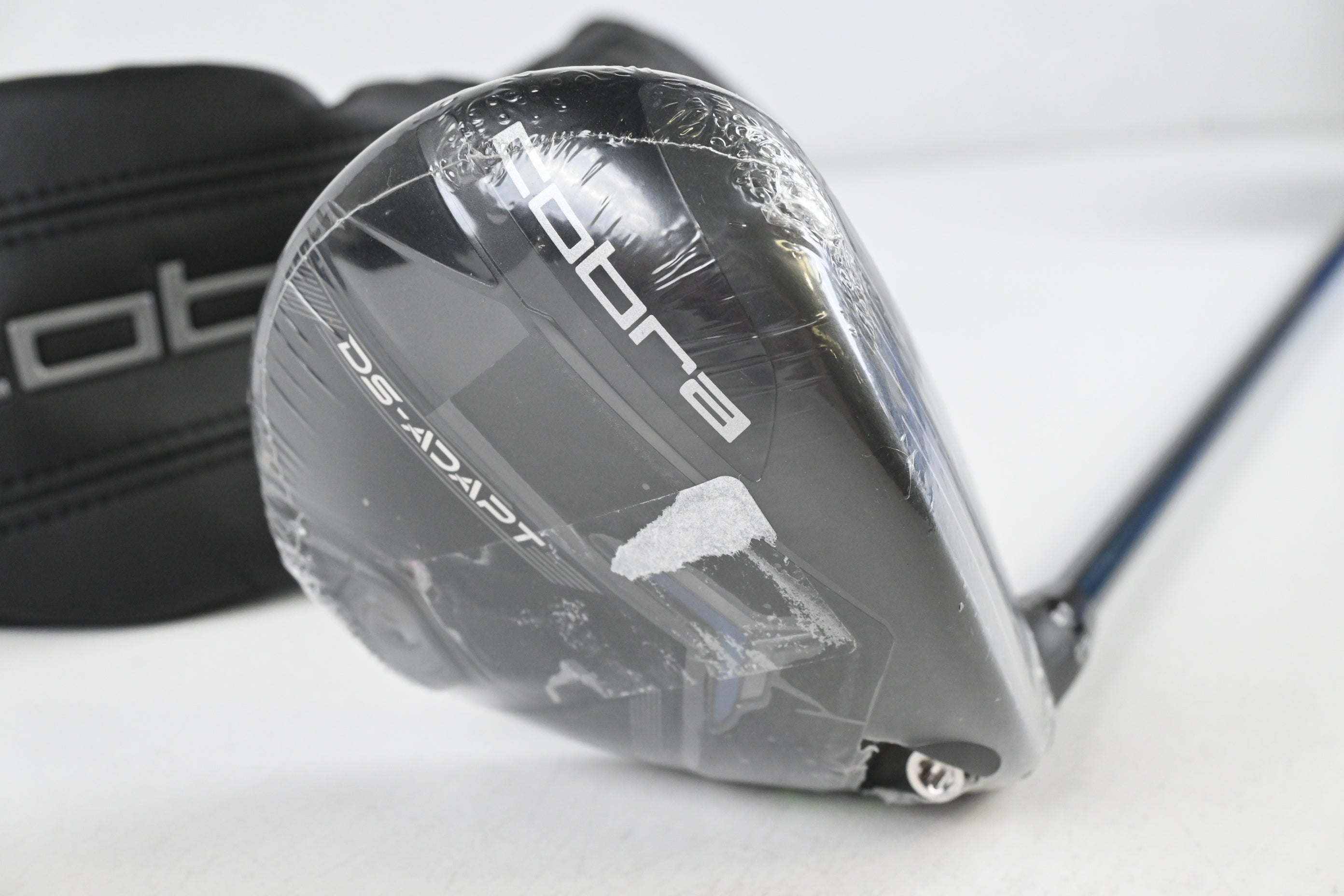Cobra DS-Adapt X #3 Wood / 15 Degree / Stiff Flex Denali Blue 60 Shaft