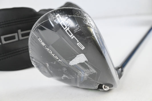 Cobra DS-Adapt X #3 Wood / 15 Degree / Stiff Flex Denali Blue 60 Shaft