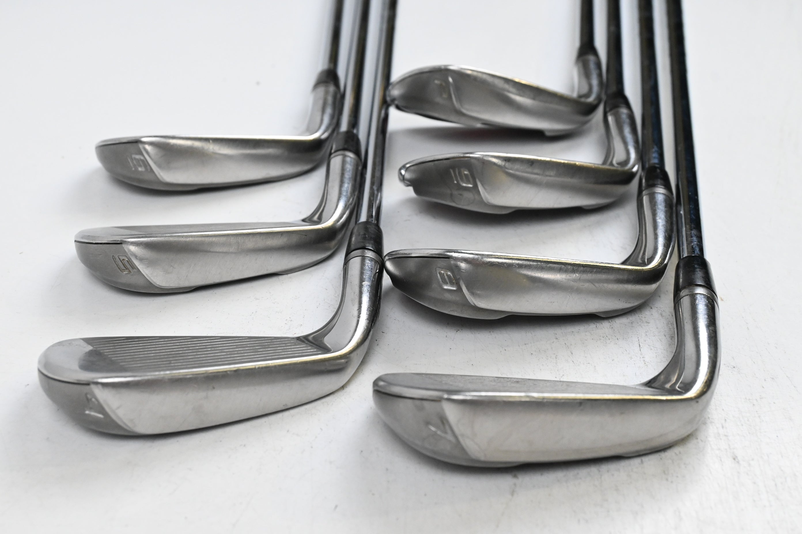 Cobra Bio Cell Irons / 4-PW / Regular Flex Cobra Shafts