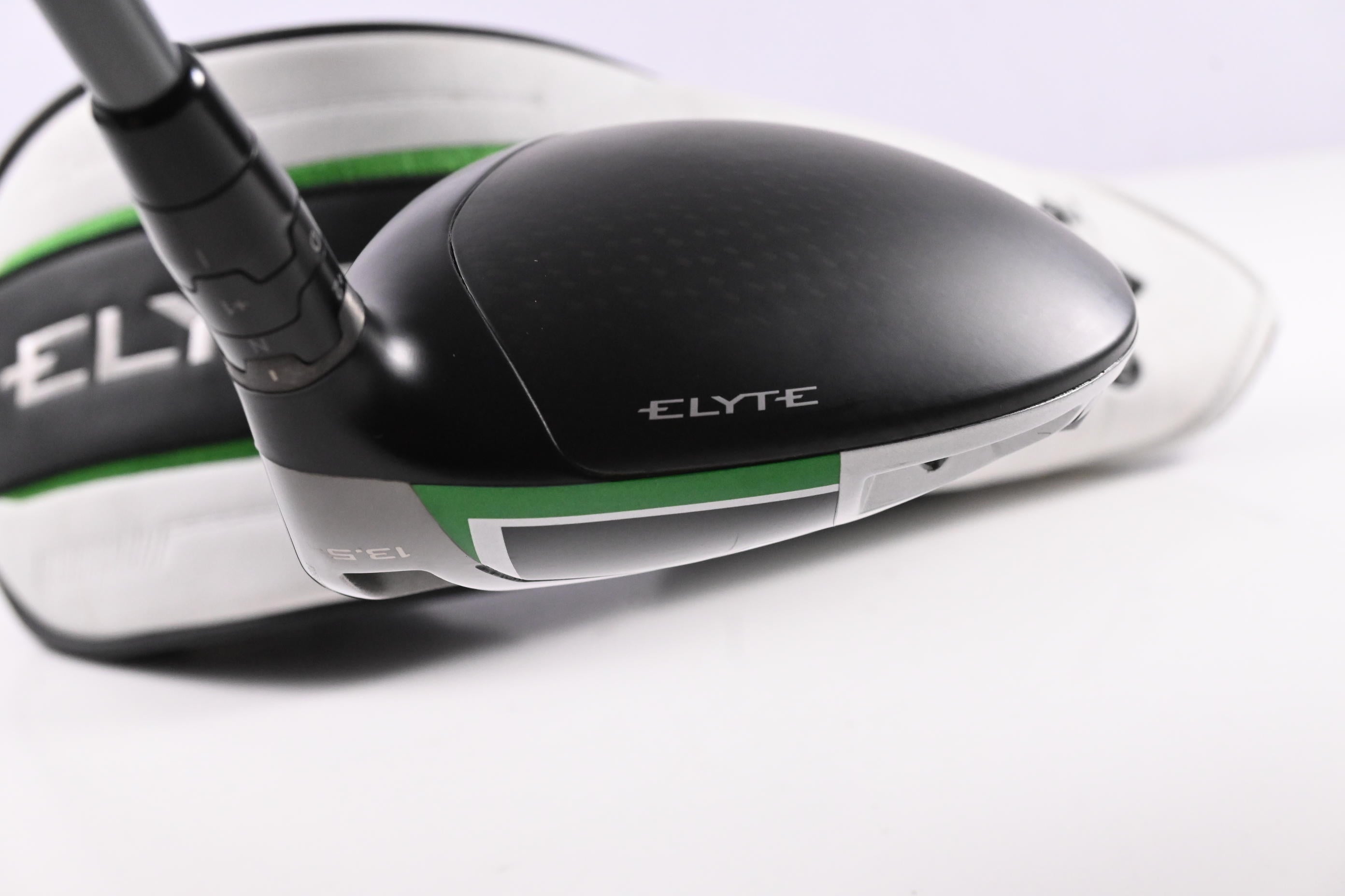 Callaway Elyte Mini Driver / 13.5 Degree / Regular Flex Denali Charcoal 50 Shaft