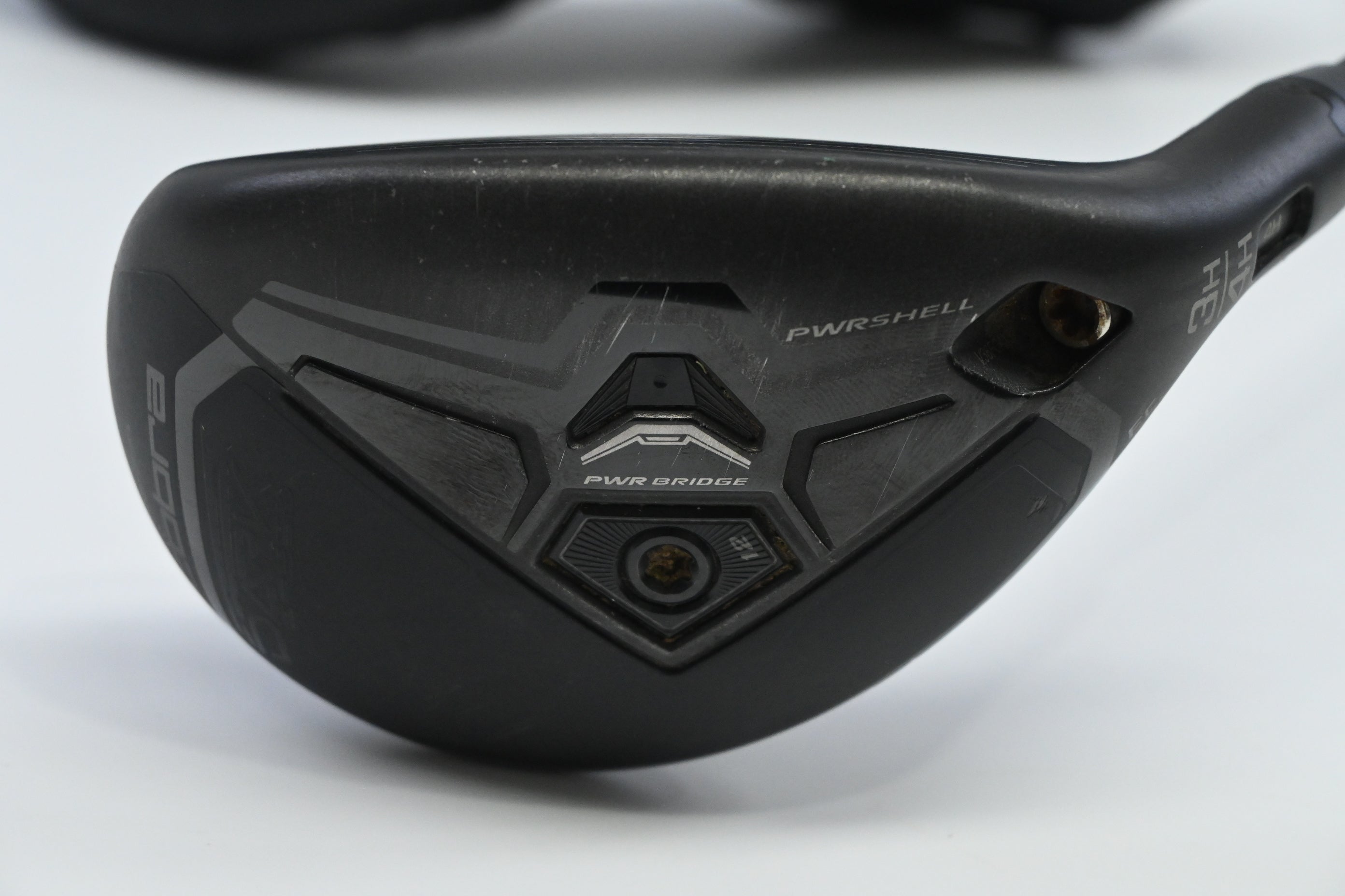 Cobra Darkspeed #3-4 Hybrid / 19-21 Degree / Senior Flex KBS PGI 65 Shaft