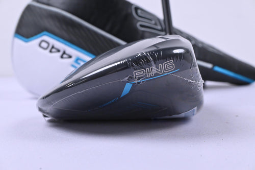 Ping G440 K Driver / 9 Degree / Stiff Flex Ping Alta CB Blue 50 Shaft