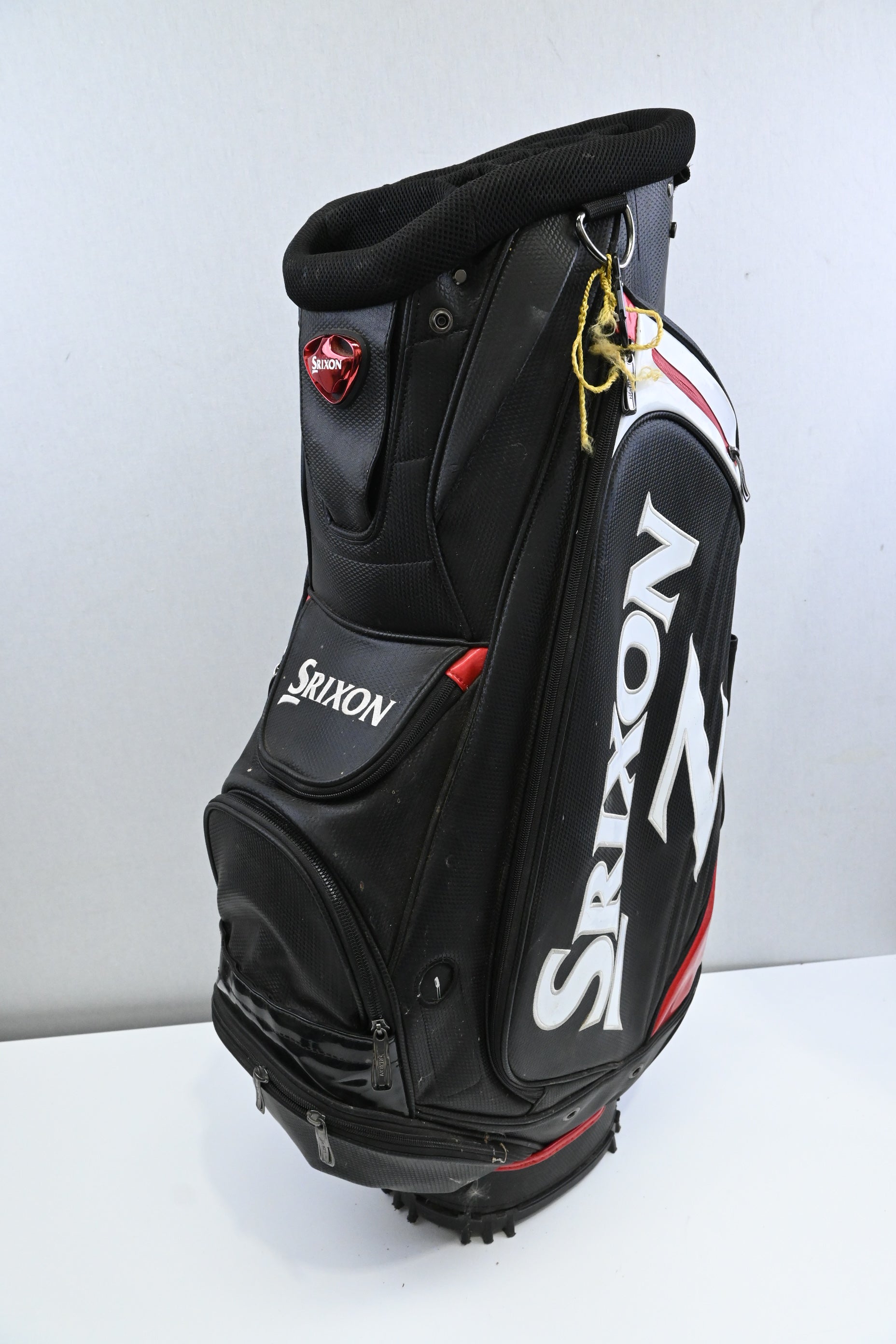 Srixon Z Cart Bag / 14-Way / Black, Red