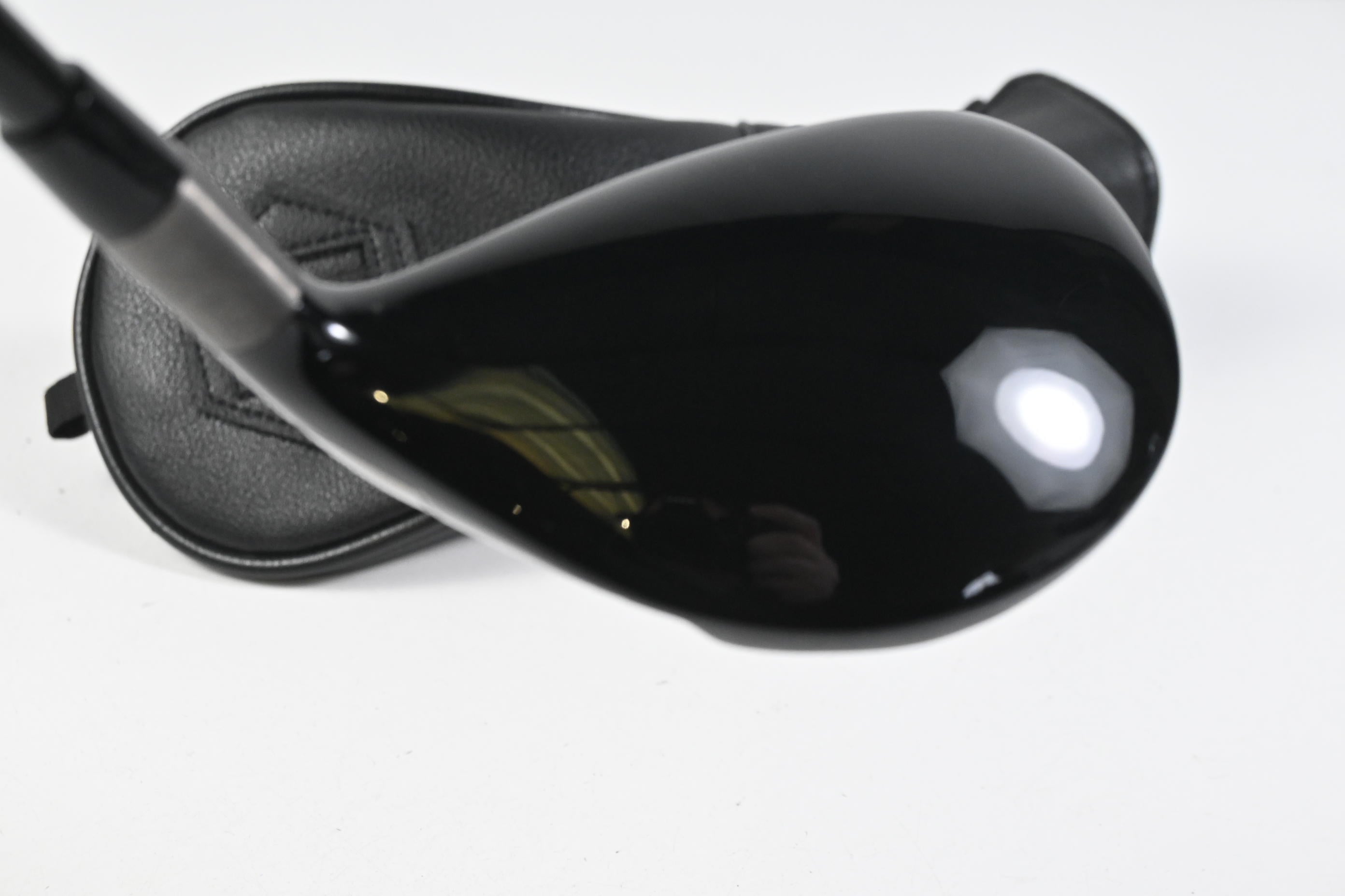 Callaway Apex UW 24 #2 Hybrid / 17 Degree / Stiff Flex MMT Black 70