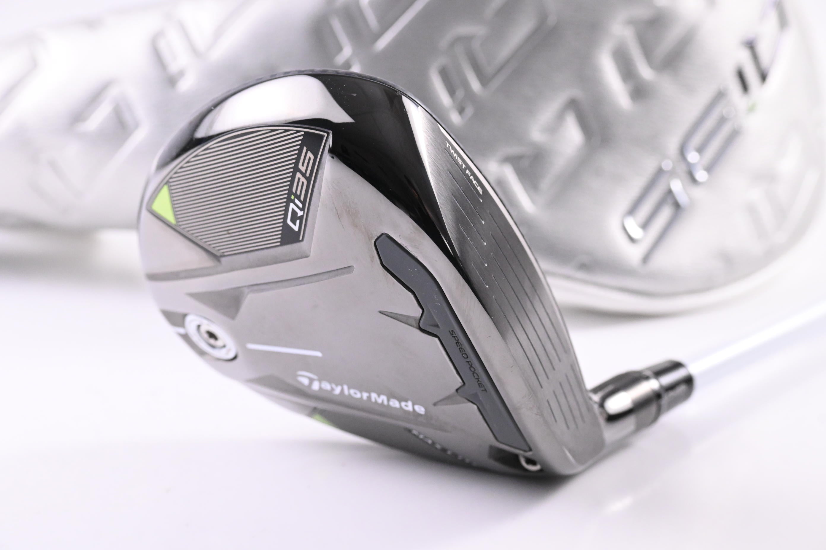 Ladies Taylormade Qi35 Max Lite #5 Wood / 18.5 Degree / Ladies Flex Air Speeder