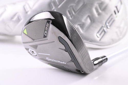 Ladies Taylormade Qi35 Max Lite #5 Wood / 18.5 Degree / Ladies Flex Air Speeder