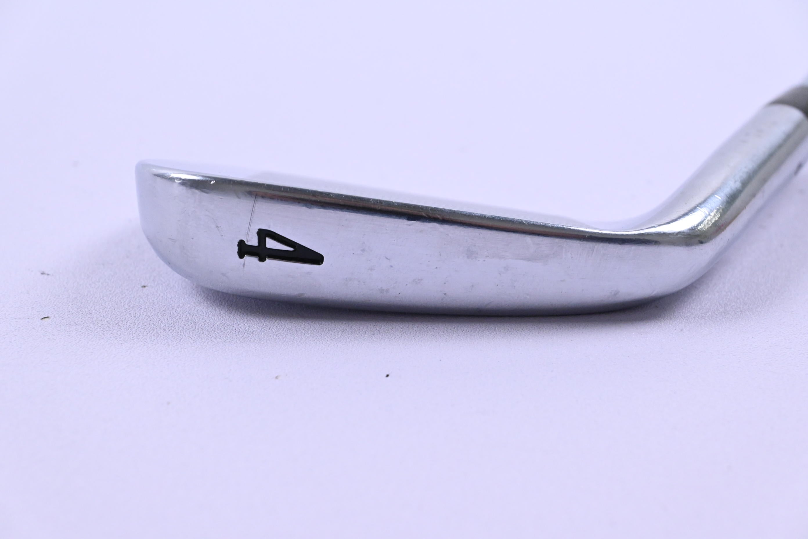 Callaway X-Forged 2007 #4 Iron / 24 Degree / Regular Flex Project X Rifle Shaft