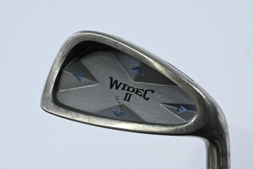 Ladies Mizuno Widec II #4 Iron / 24 Degree / Ladies Flex Mizuno Widec II Shaft