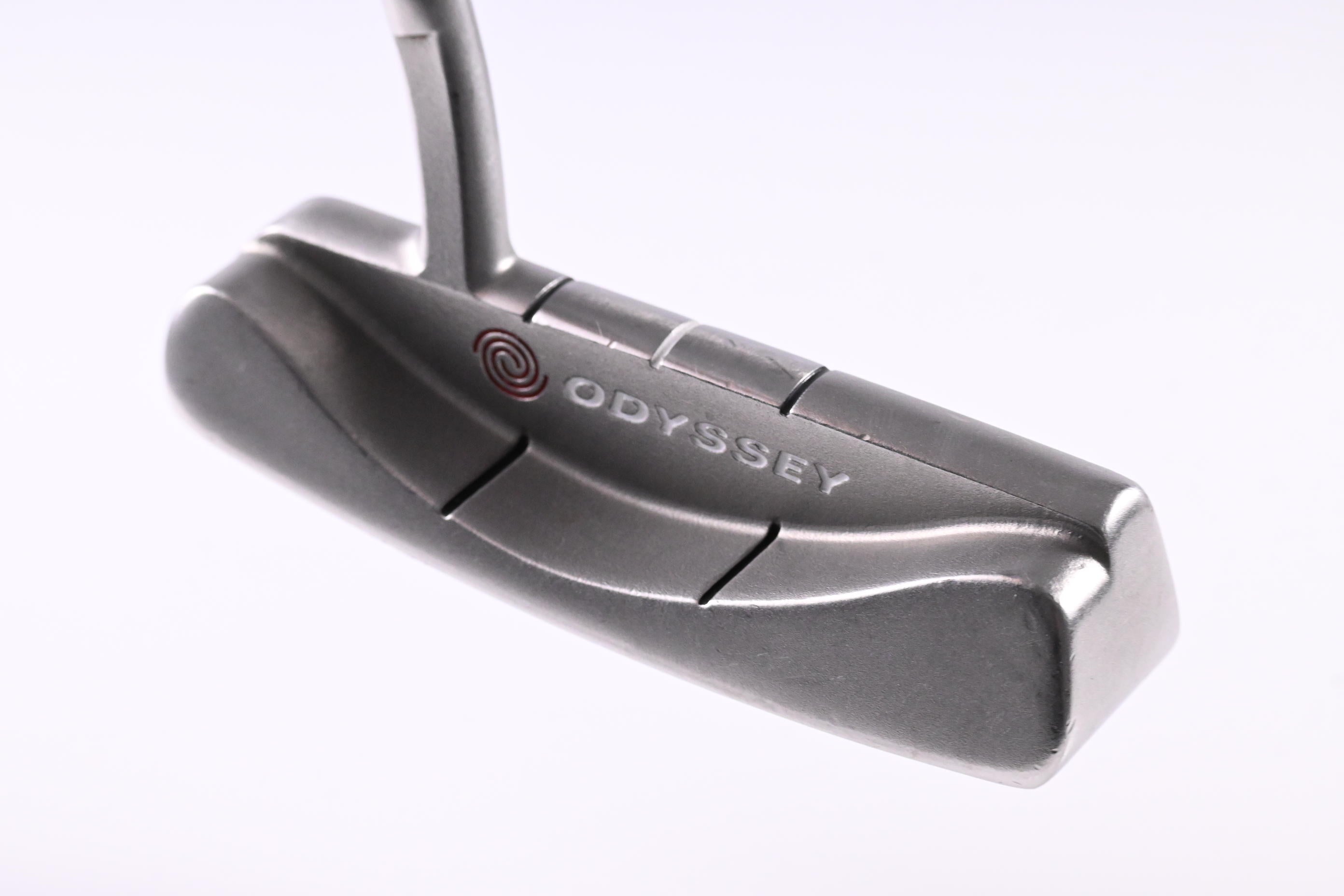 Odyssey White Steel #2 Putter / 35 Inch