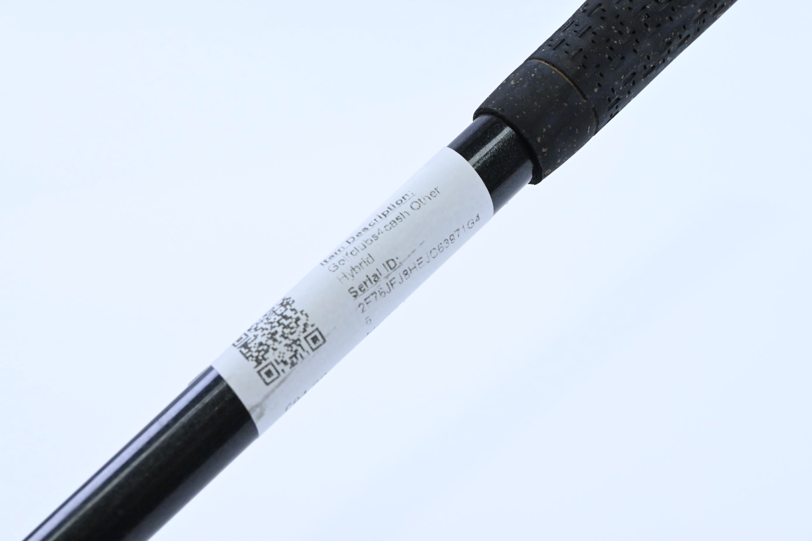 Left Hand Turbo Power TM-Model #3 Hybrid / 19 Degree / Regular Flex Aldila XV