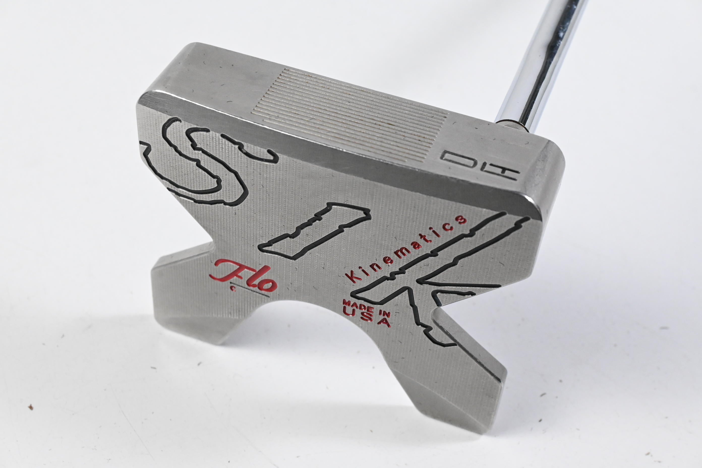 SIK Flo C Kinematics Putter / 33 Inch
