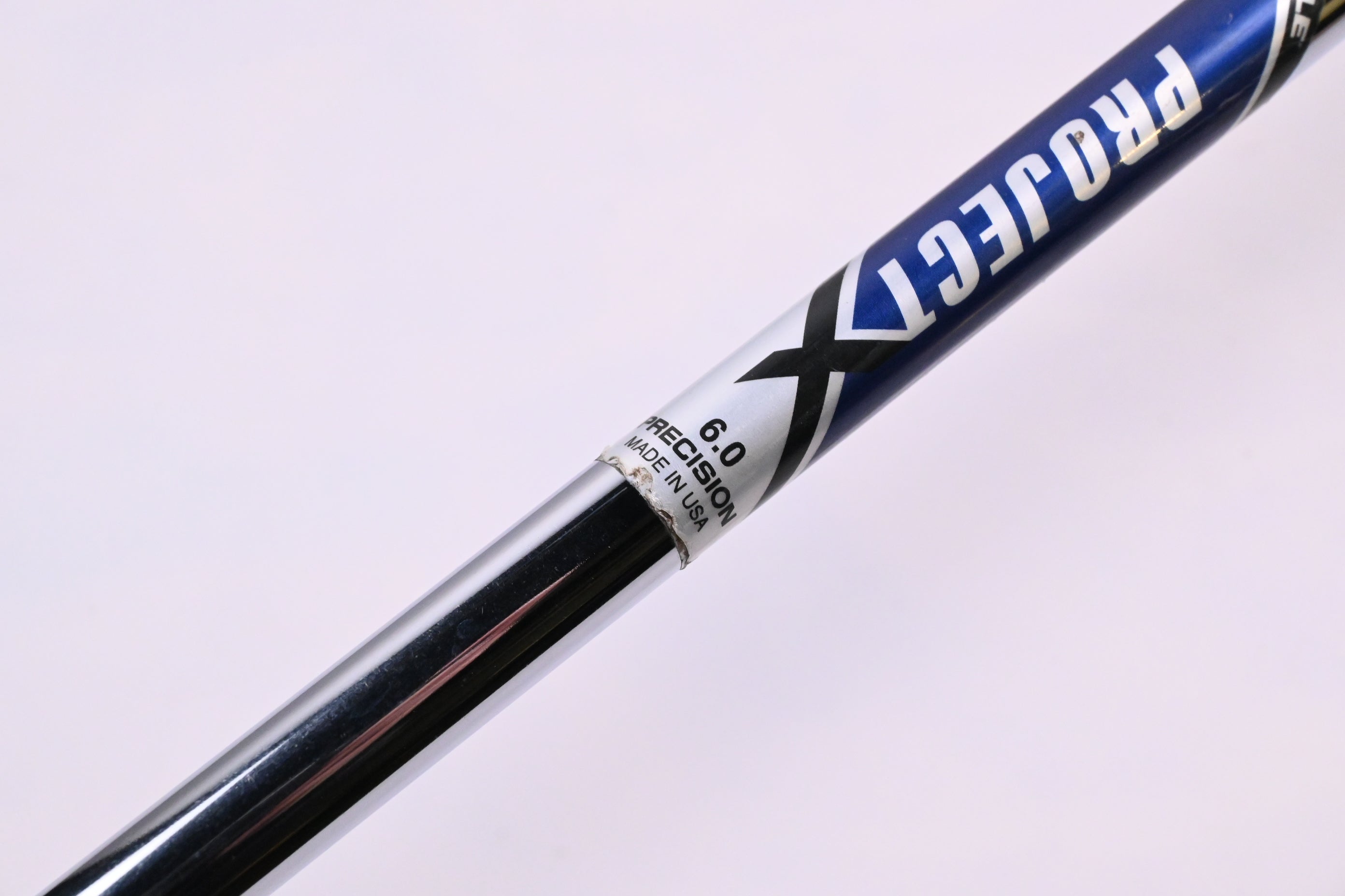 Mizuno MP-20 MMC #5 Iron / 25 Degree / Stiff Flex Project X Shaft