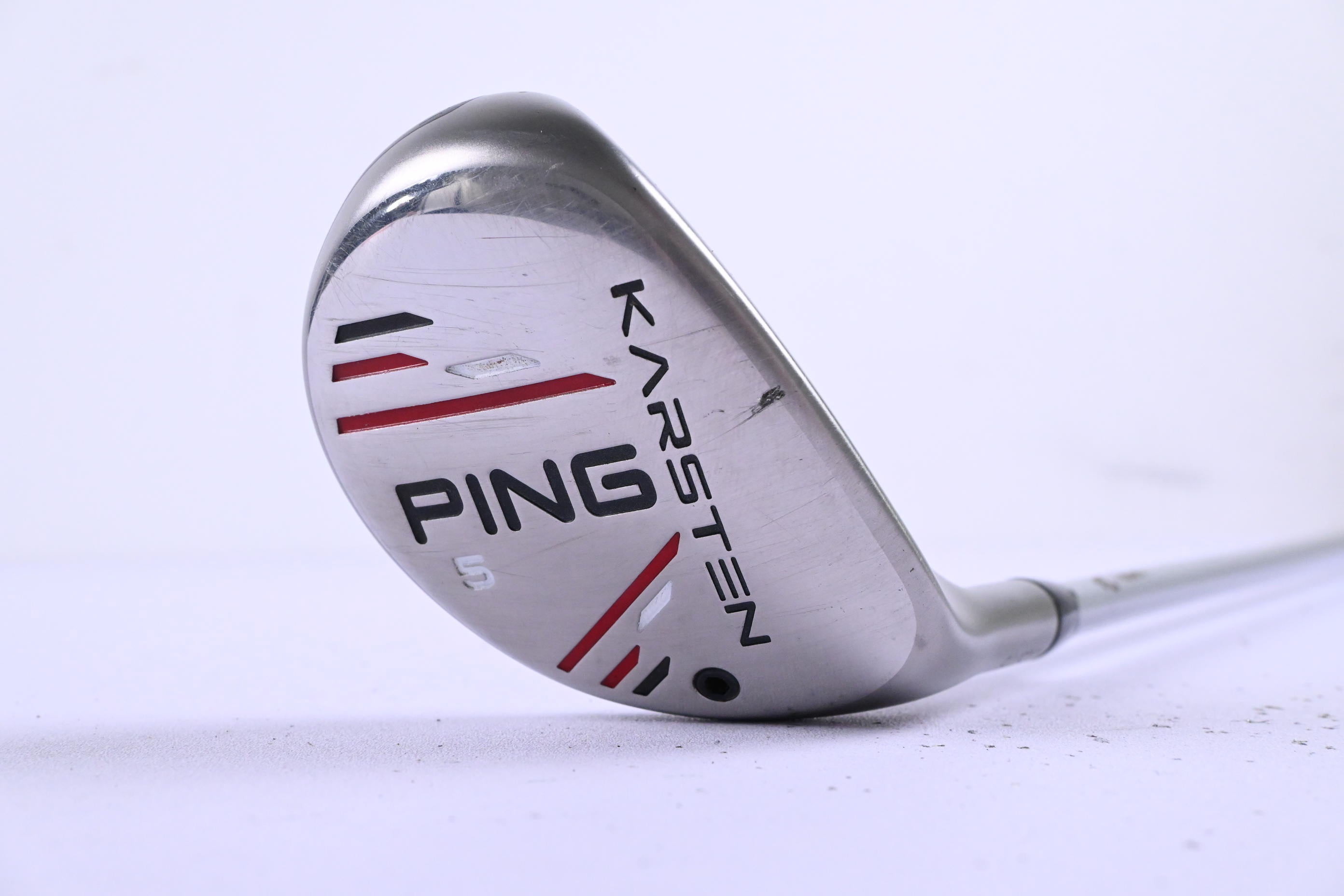 Ping Karsten Combo 2014 #5 Hybrid / 25.5 Degree / Regular Flex Ping KS 410 Shaft