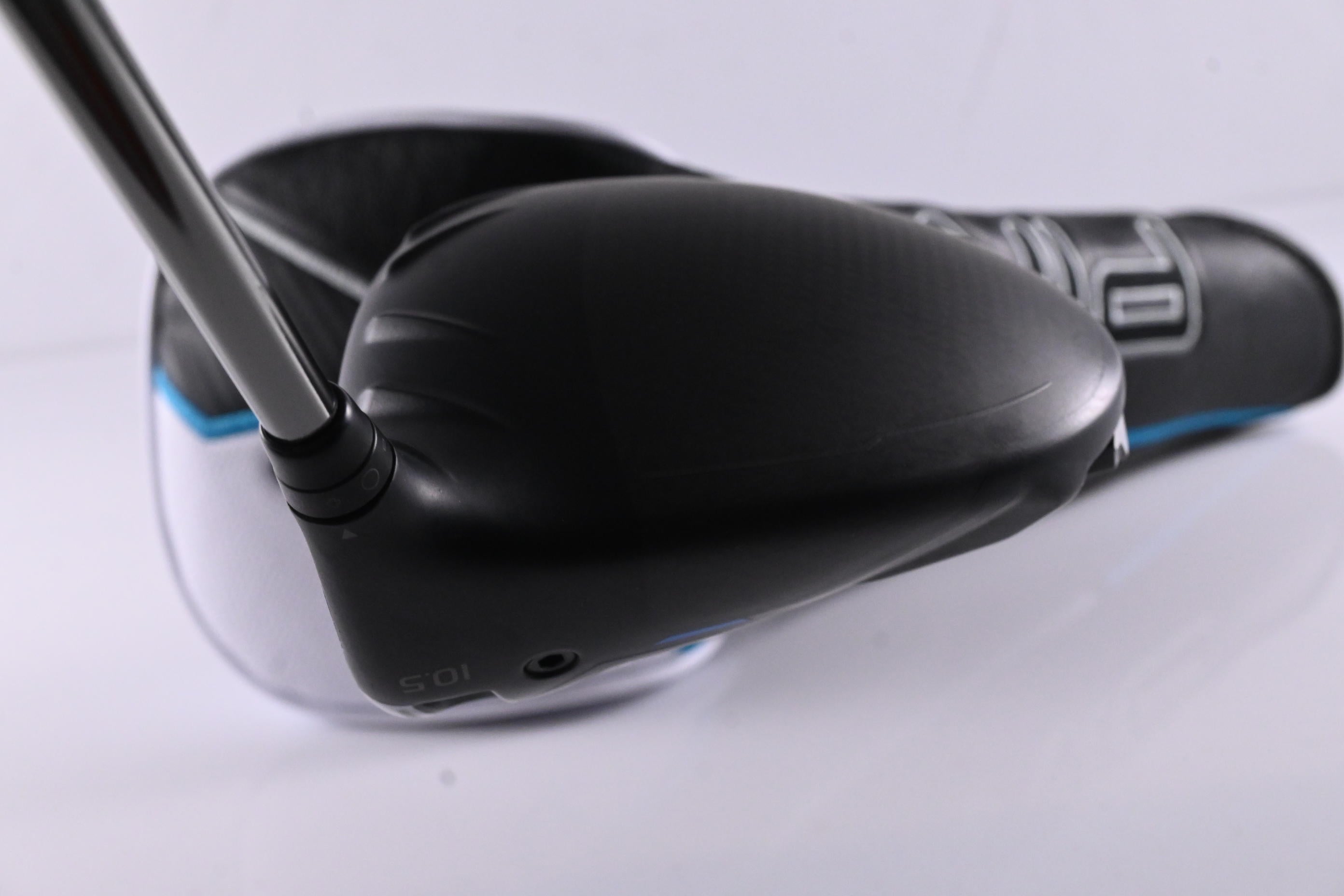 Ping G440 Max Driver / 10.5 Degree / Stiff Flex Ping Tour 2.0 Chrome 65 Shaft