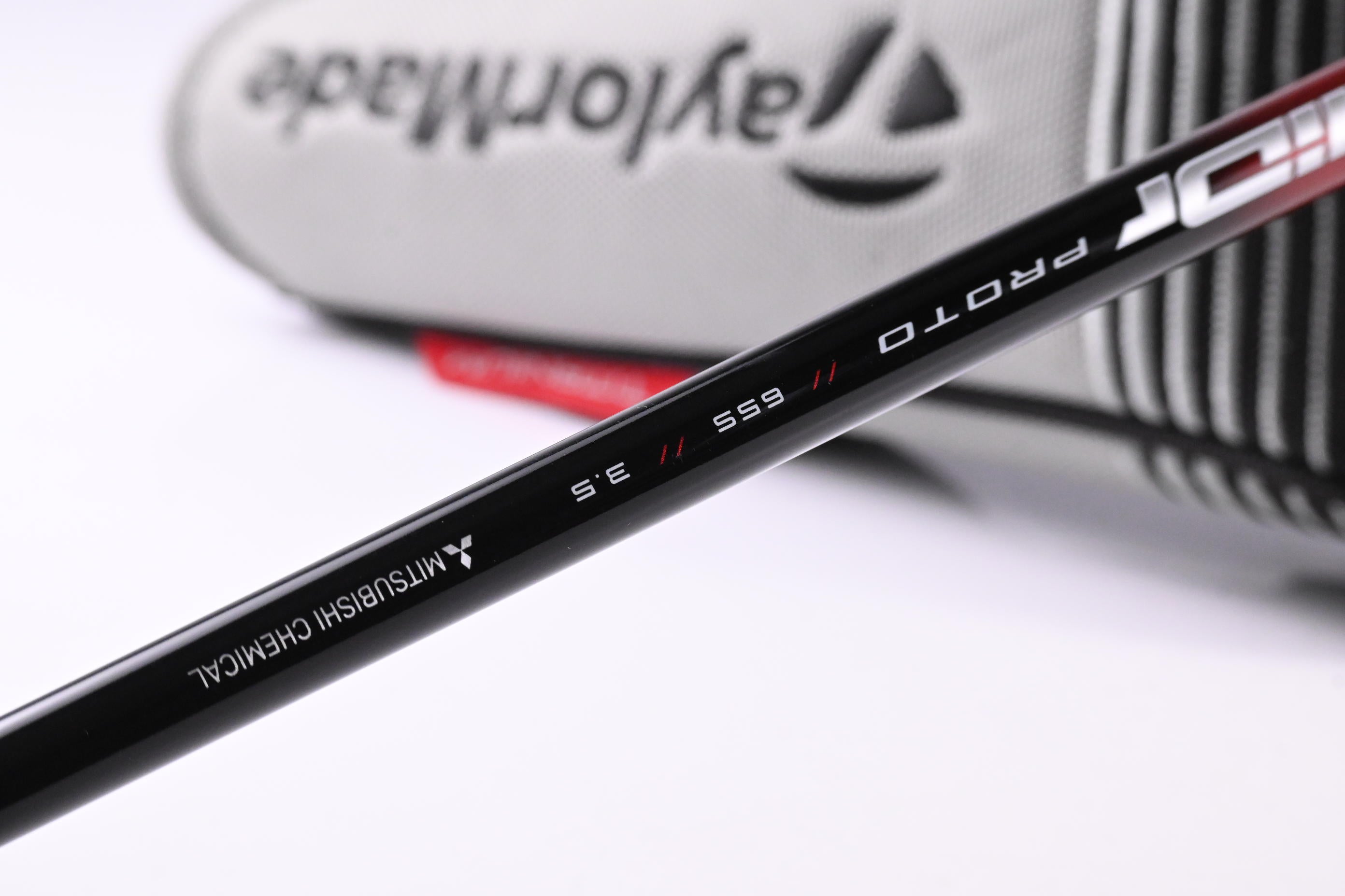 Taylormade 300 Mini Driver / 11.5 Degree / Stiff Flex TaylorMade MiDr Proto 65