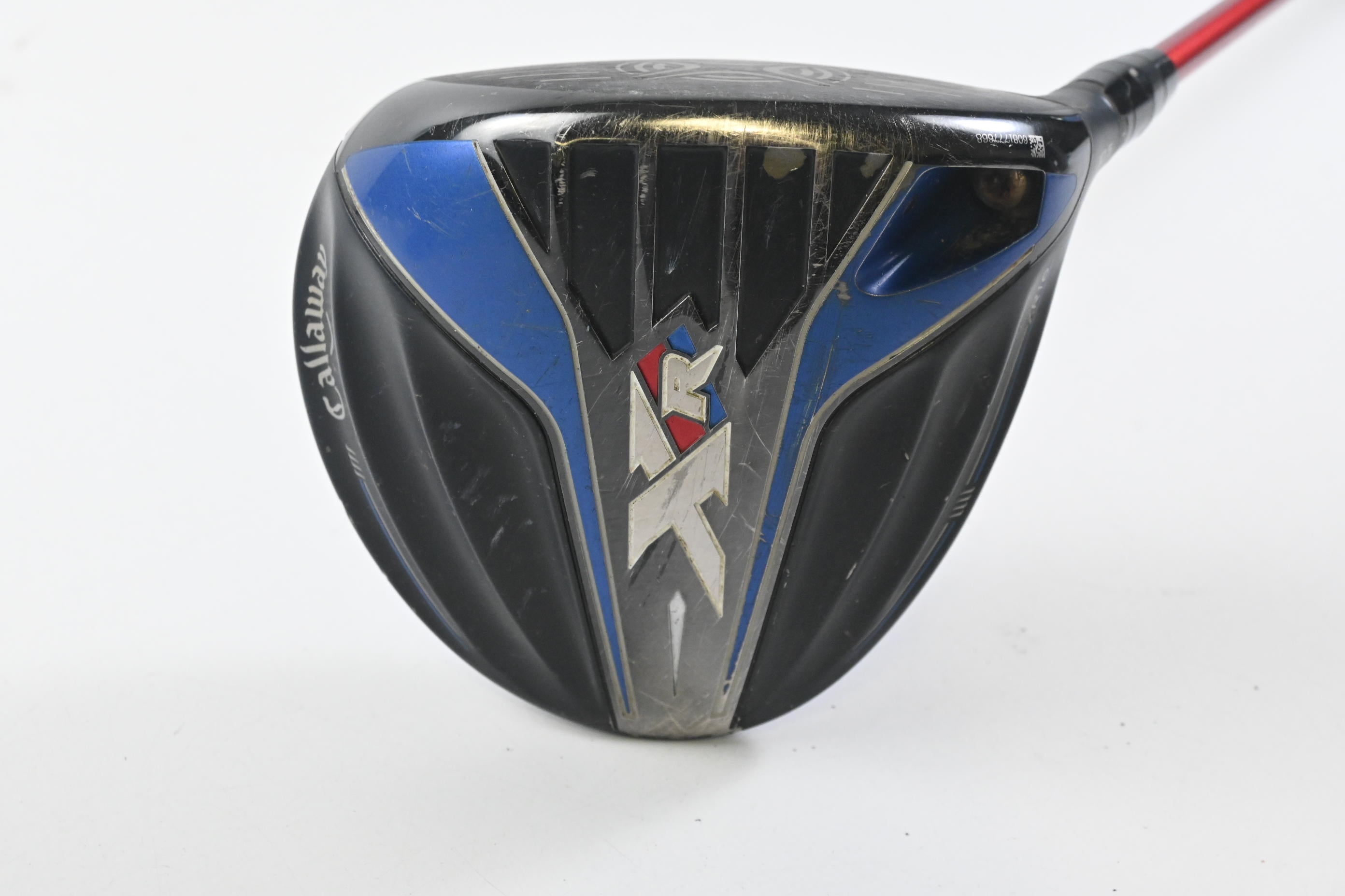 Callaway XR16 Driver / 10.5 Degree / Regular Flex Speeder 565 Evolution Shaft