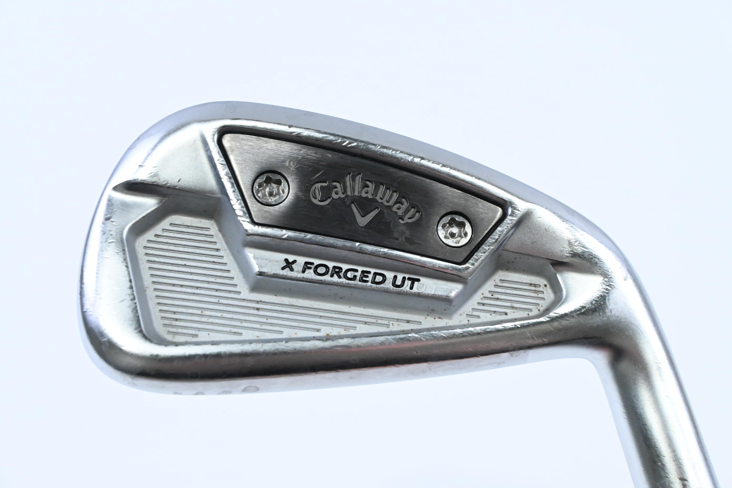 Callaway X Forged UT 2020 Utility #3 Iron / 21 Degree / Stiff Flex Rifle 105