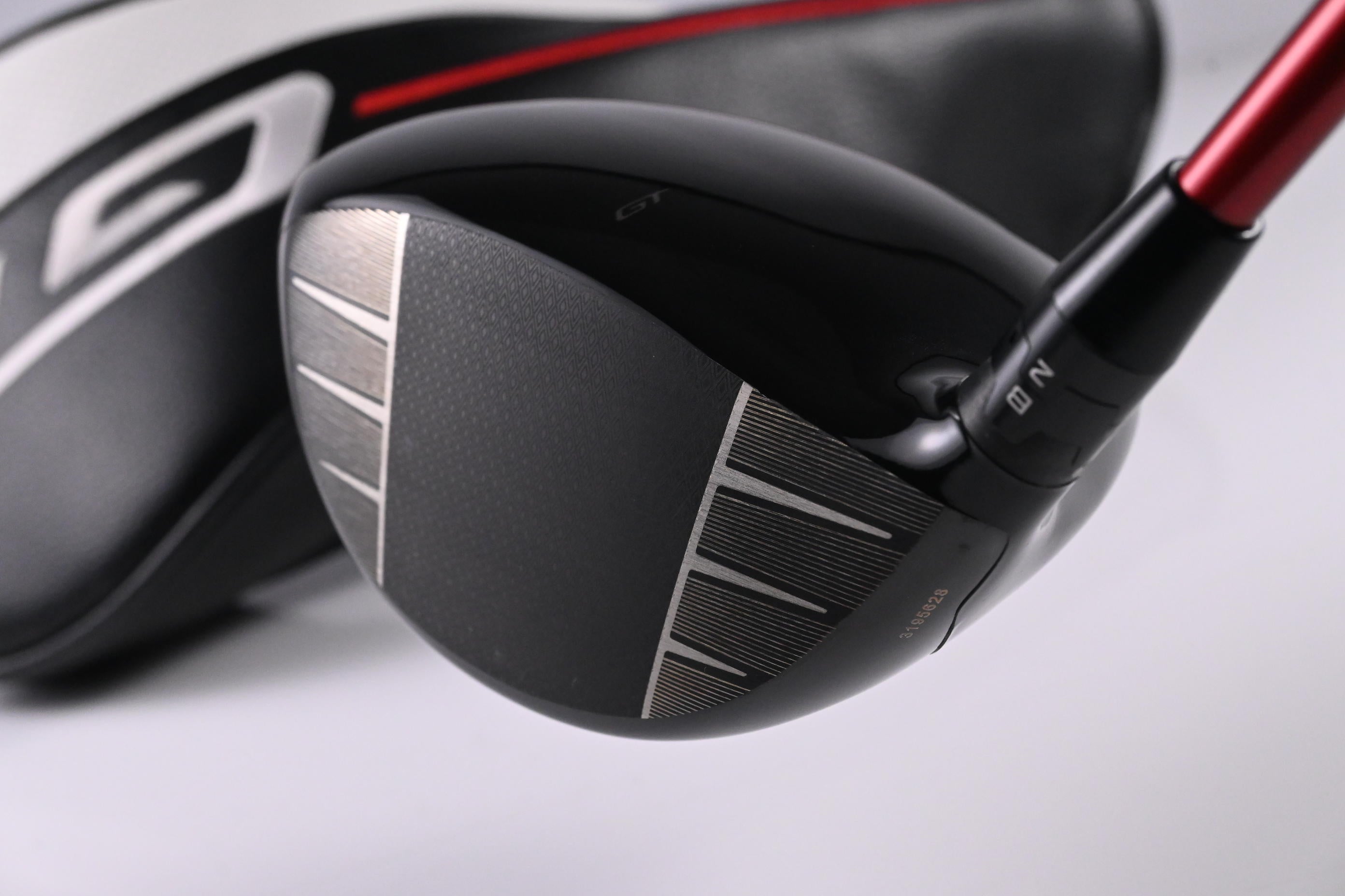 Titleist GT2 Driver / 10 Degree / Stiff Flex Project X Denali Red 50 Shaft