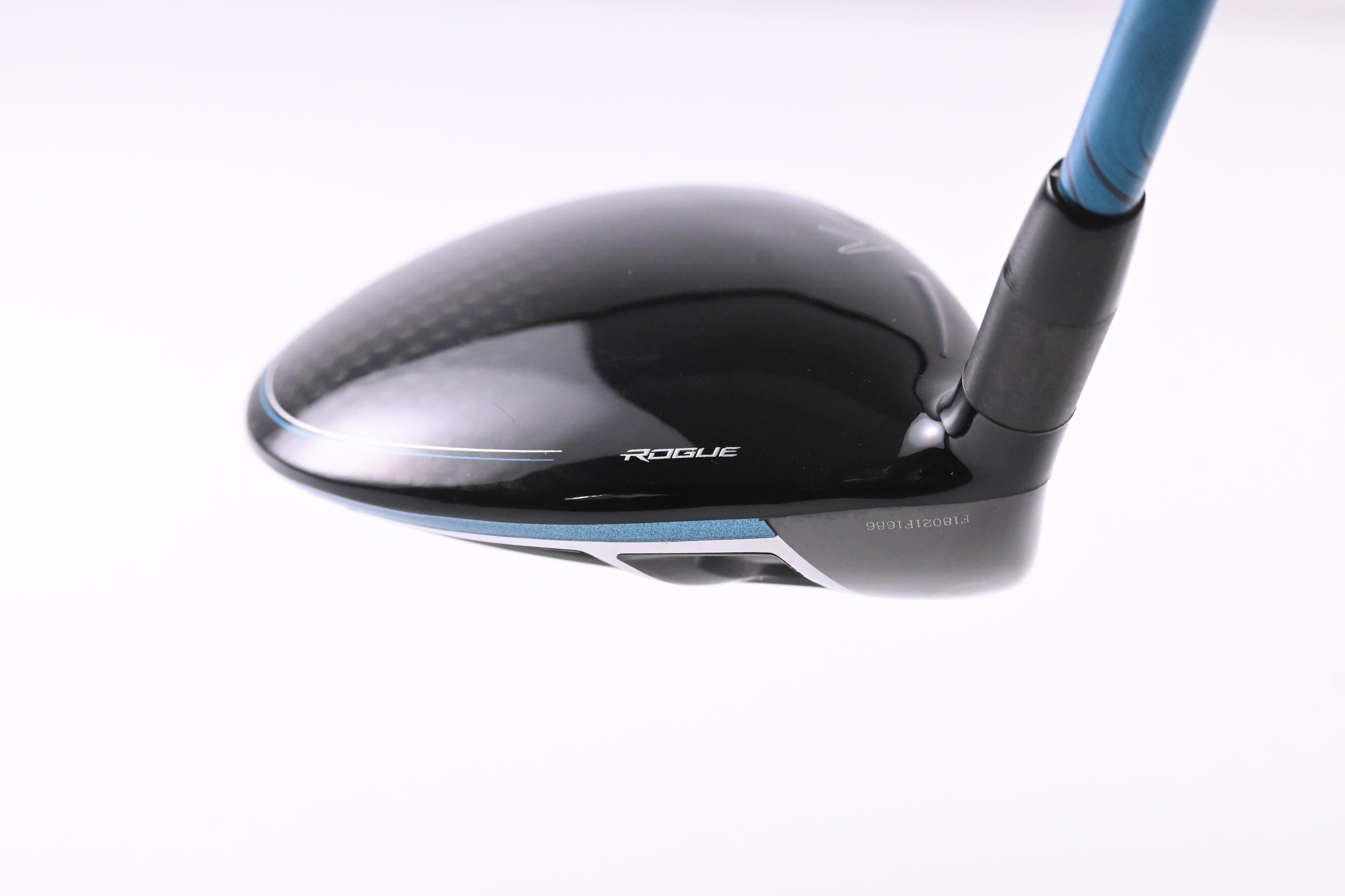 Left Hand Callaway Rogue #3+ Wood / 13.5 Degree / X-Flex Project X Even Flow 75
