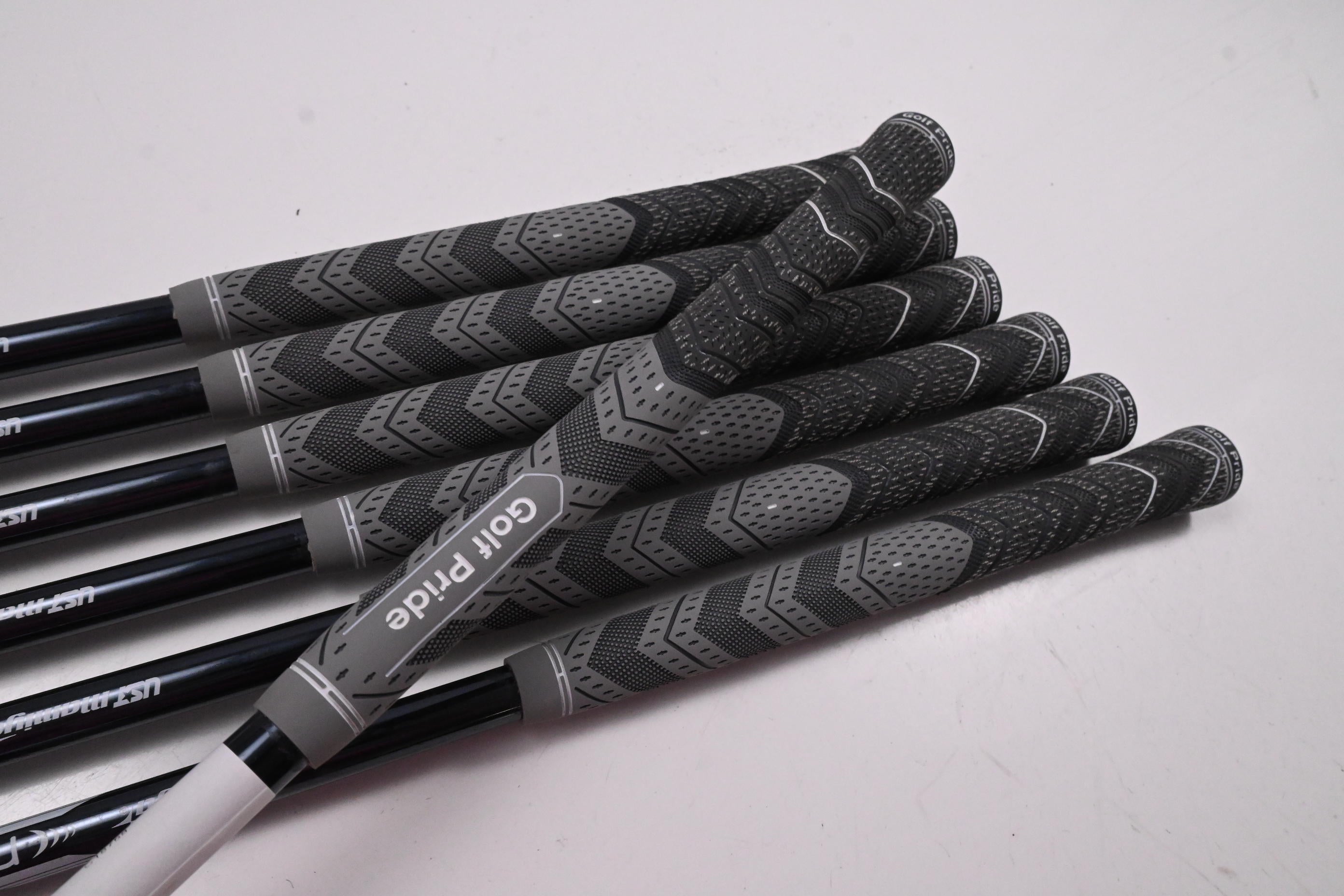 Callaway Apex DCB Irons / 4-PW+AW / Regular Flex UST Recoil Dart 65 Shaft