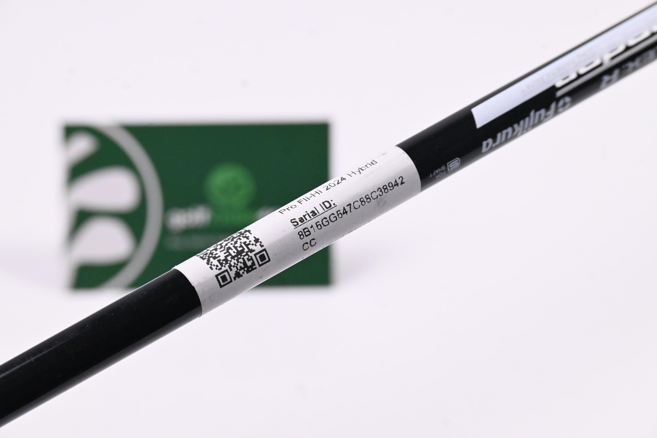 Mizuno Pro Fli-Hi 2024 #4 Iron / 21.5 Degree / Regular Flex Speeder Evolution 75